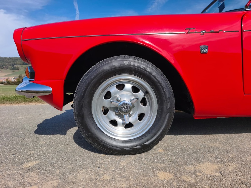 SUNBEAM Tiger-image-14