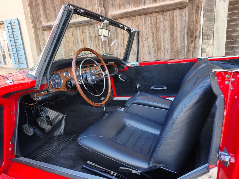 SUNBEAM Tiger-image-4