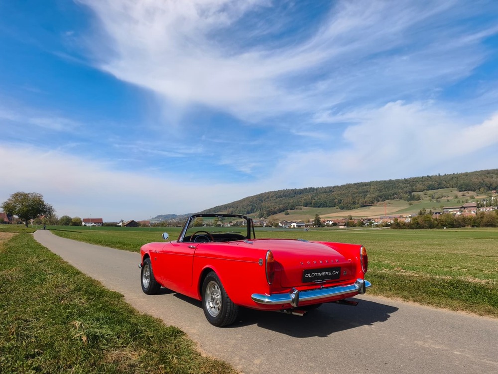 SUNBEAM Tiger-image-1