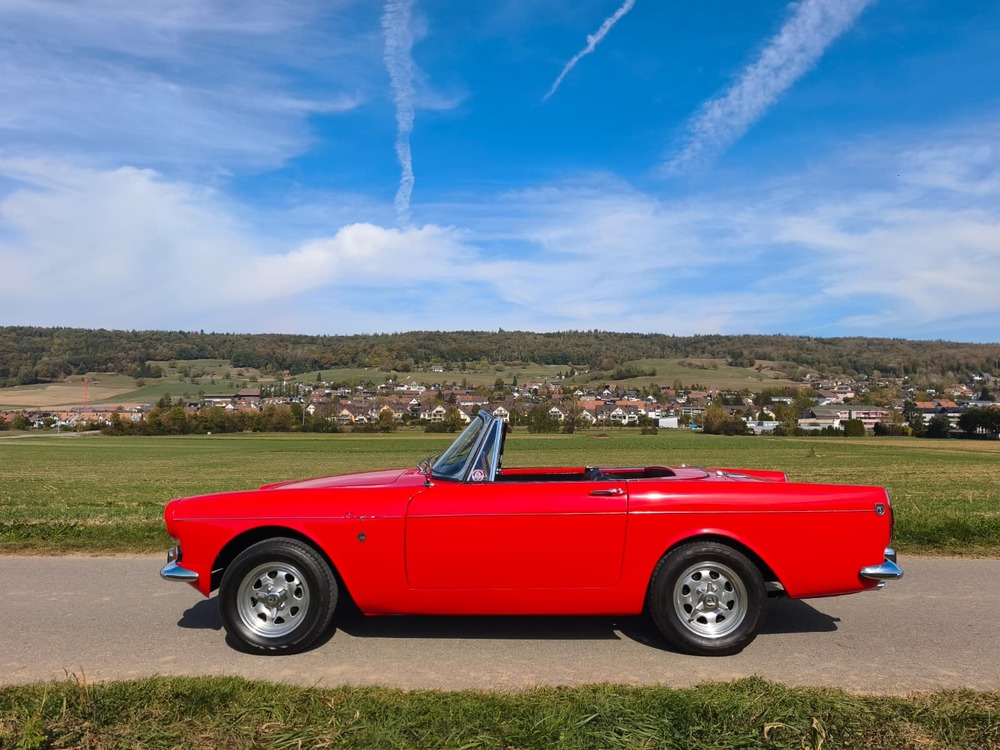 SUNBEAM Tiger-image-2