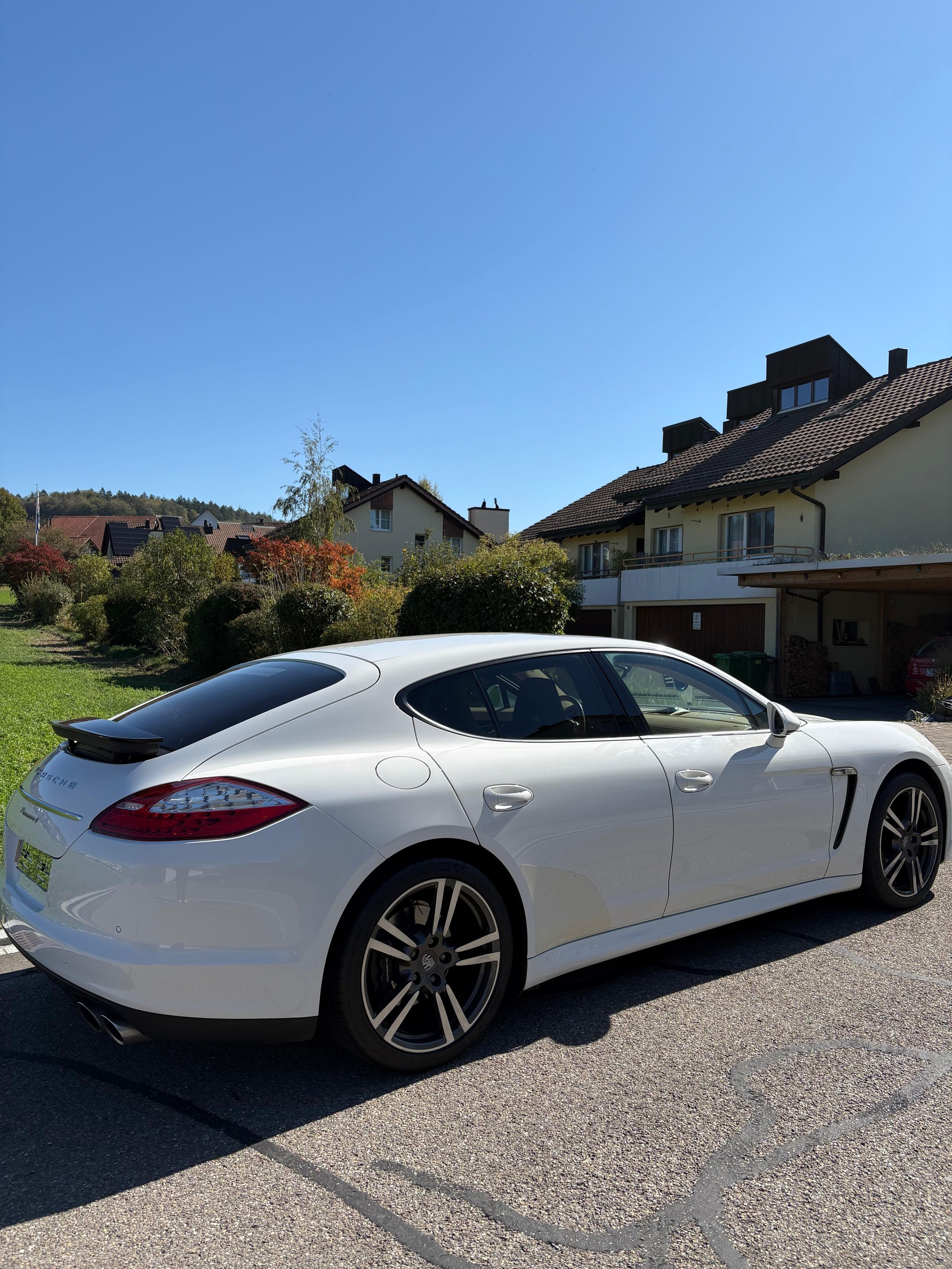 PORSCHE 3.6 V6 4 PDK