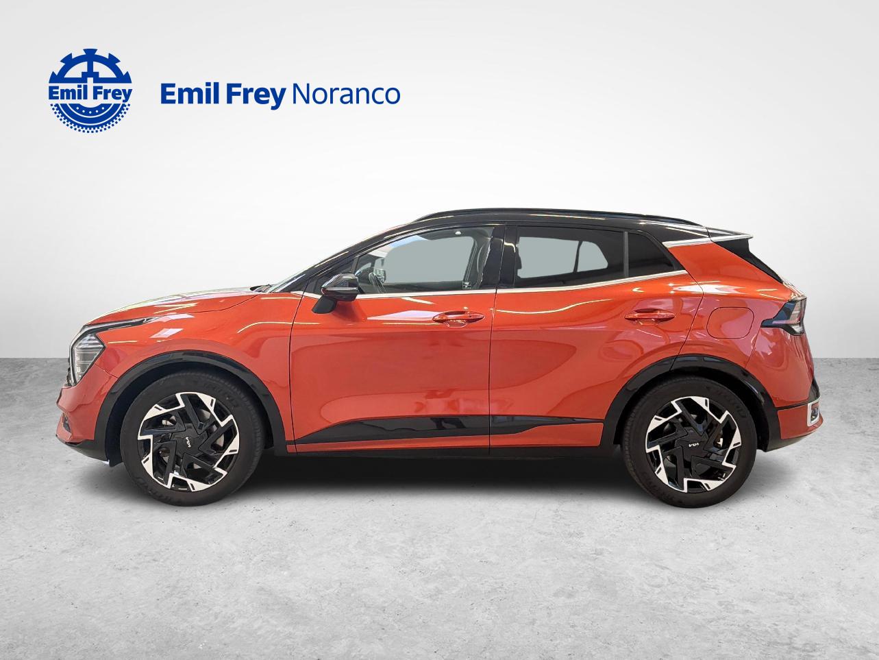 KIA Sportage 1.6 T-GDi PHEV GT-Line-image-2