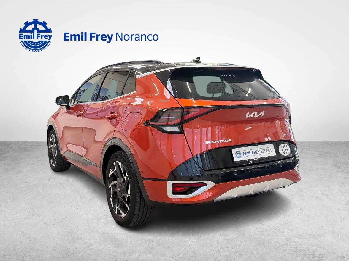 KIA Sportage 1.6 T-GDi PHEV GT-Line-image-3