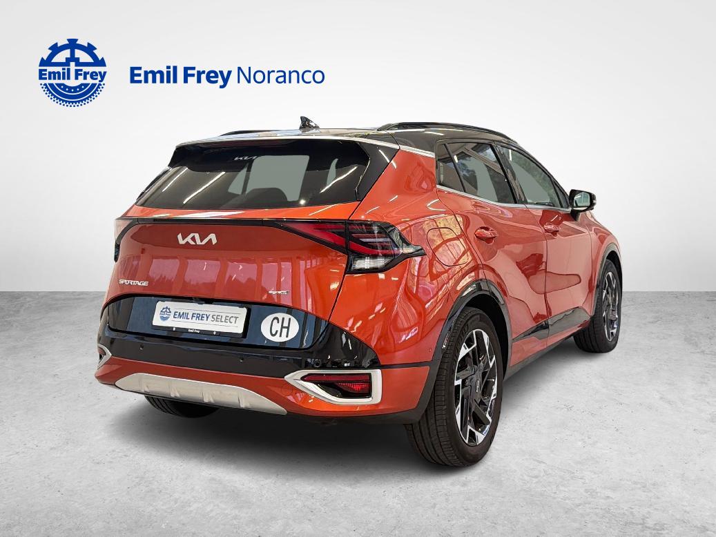 KIA Sportage 1.6 T-GDi PHEV GT-Line + Ruote invernali incluse-image-5