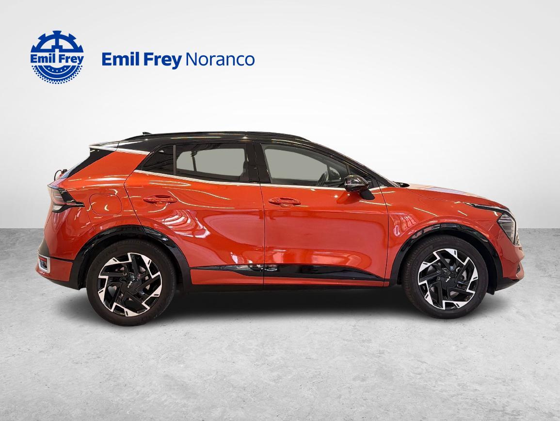 KIA Sportage 1.6 T-GDi PHEV GT-Line + Ruote invernali incluse-image-6