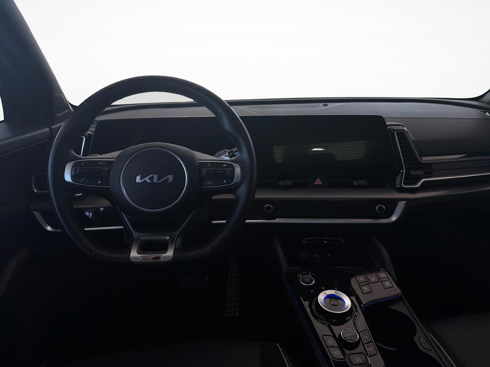 KIA Sportage 1.6 T-GDi PHEV GT-Line-image-9