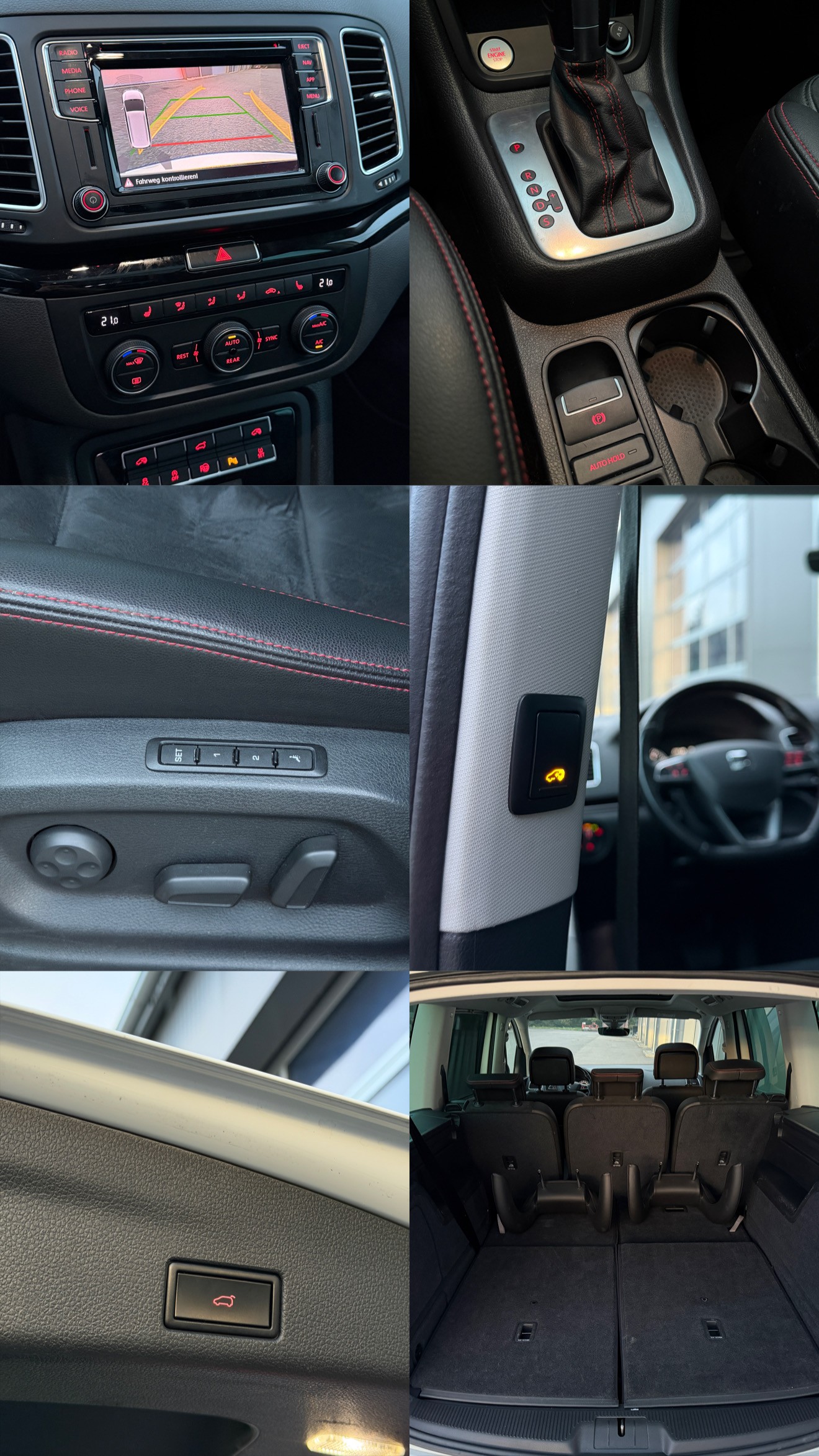 SEAT Alhambra 1.4 TSI DSG SWISS FR2-image-14