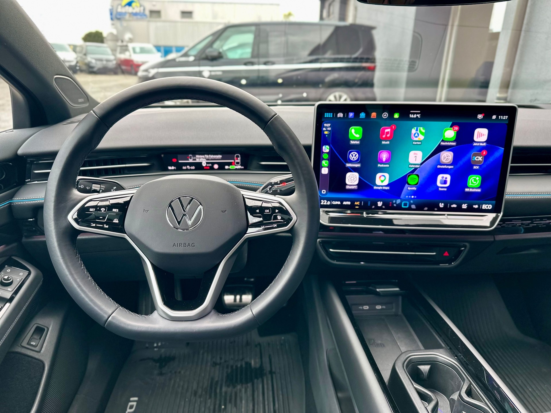 VW ID.7 Pro 77 kWh Pro-image-6