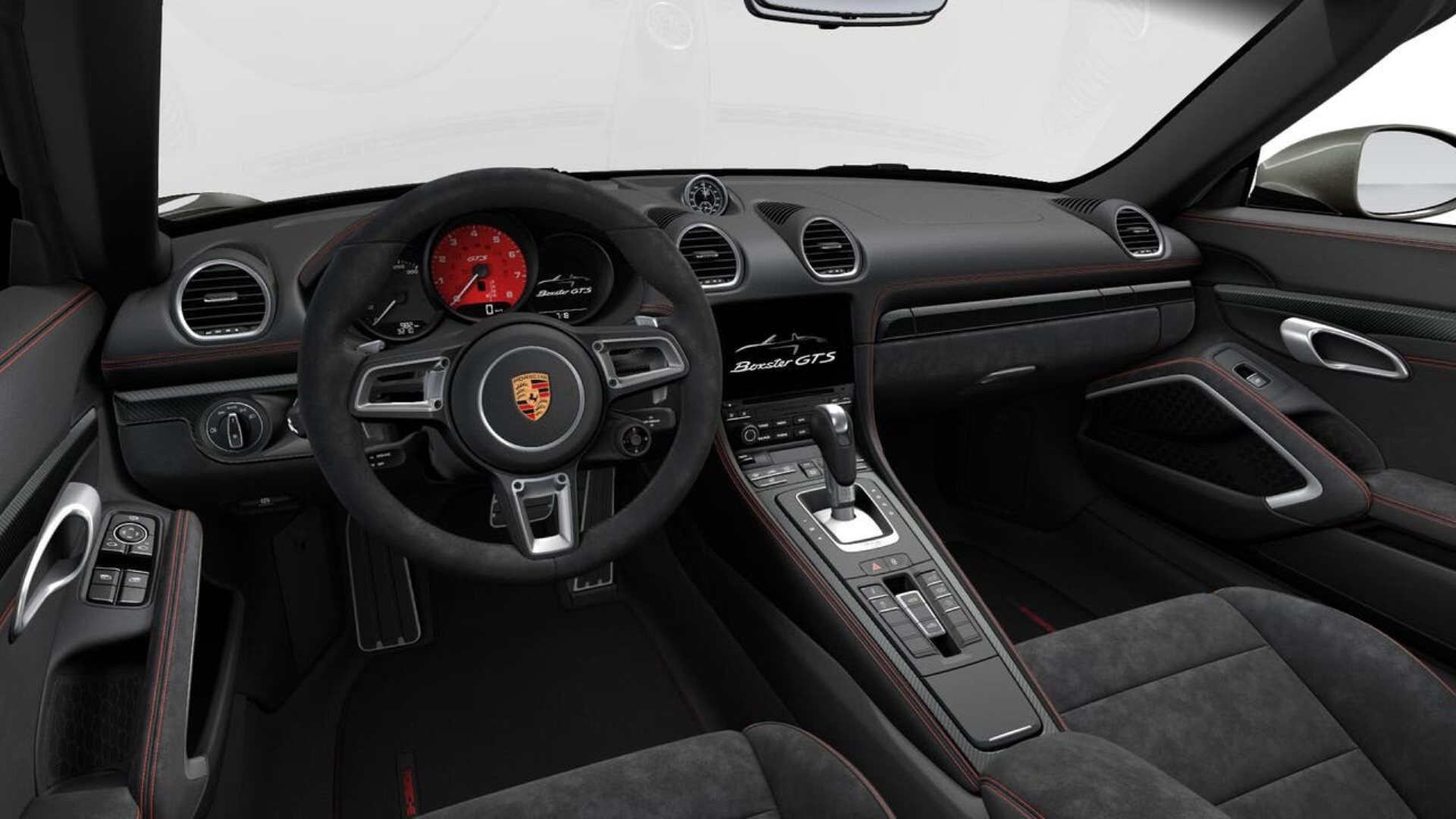 PORSCHE 718 Boxster GTS-image-3