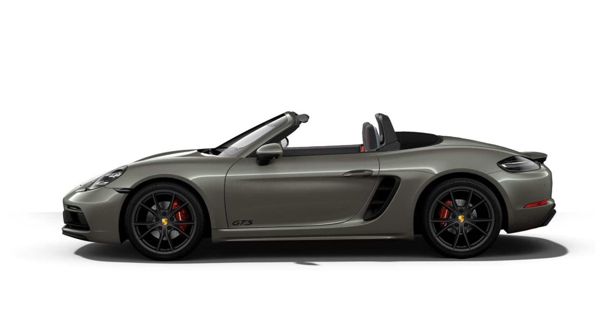 PORSCHE 718 Boxster GTS-image-1