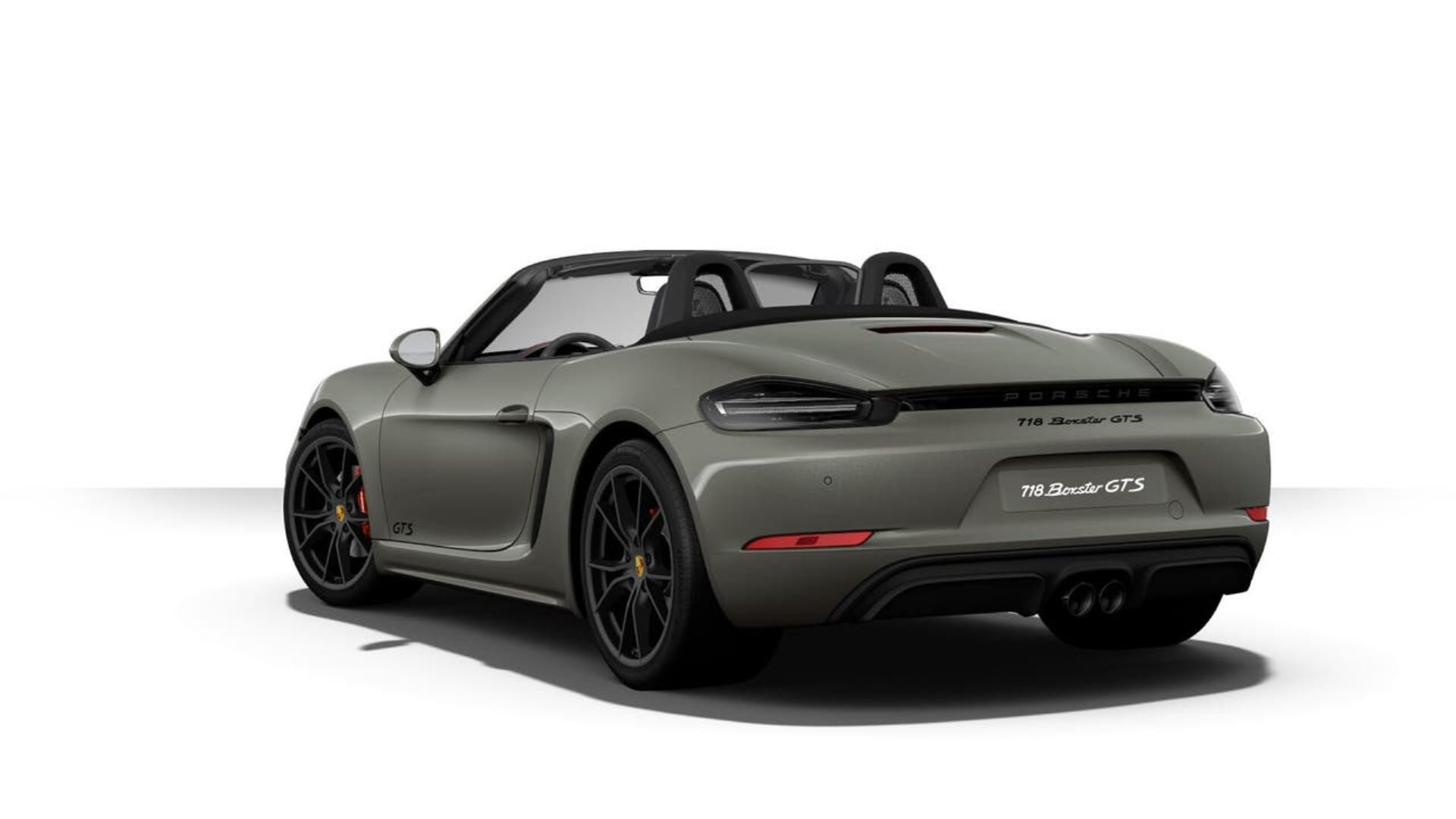PORSCHE 718 Boxster GTS-image-2