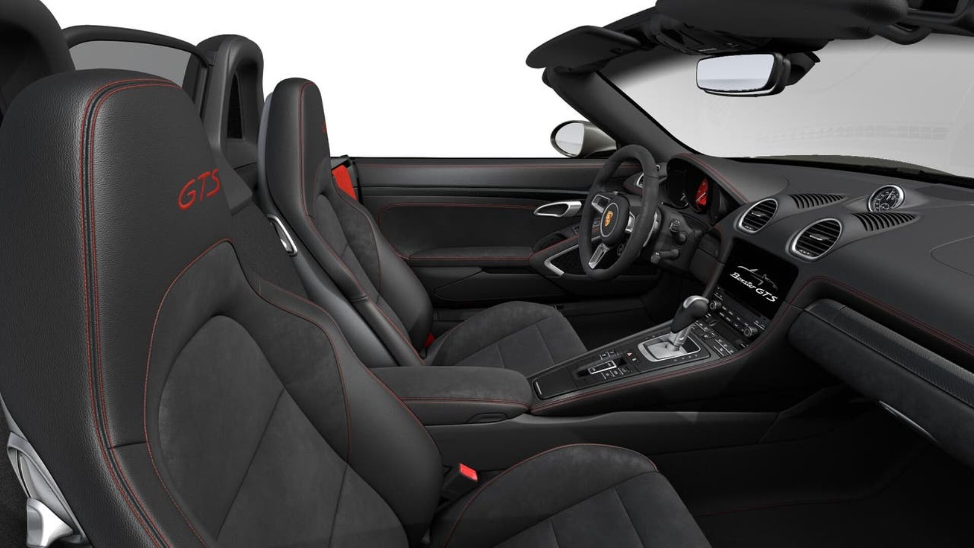 PORSCHE 718 Boxster GTS-image-4