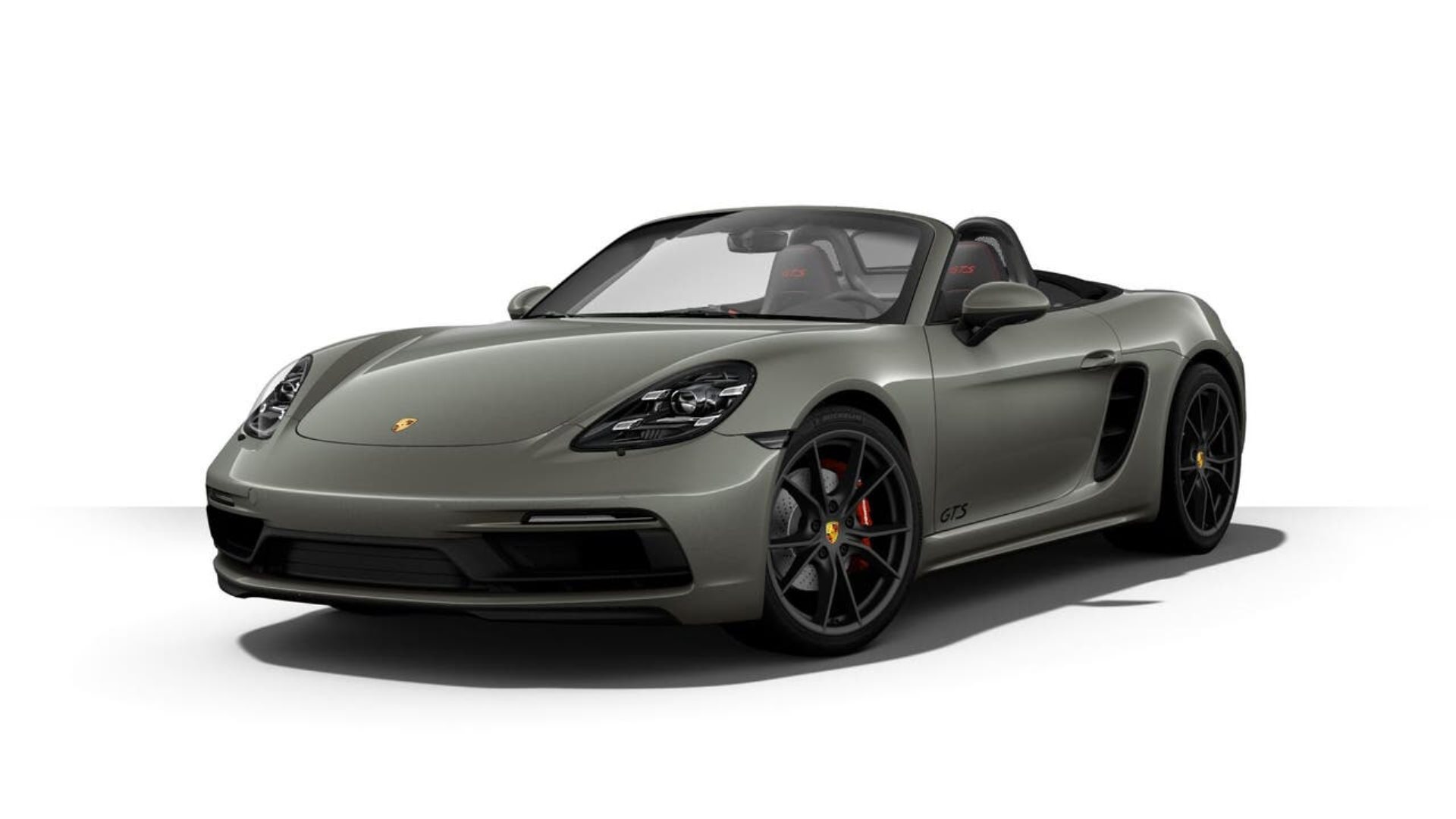 PORSCHE 718 Boxster GTS-image-0