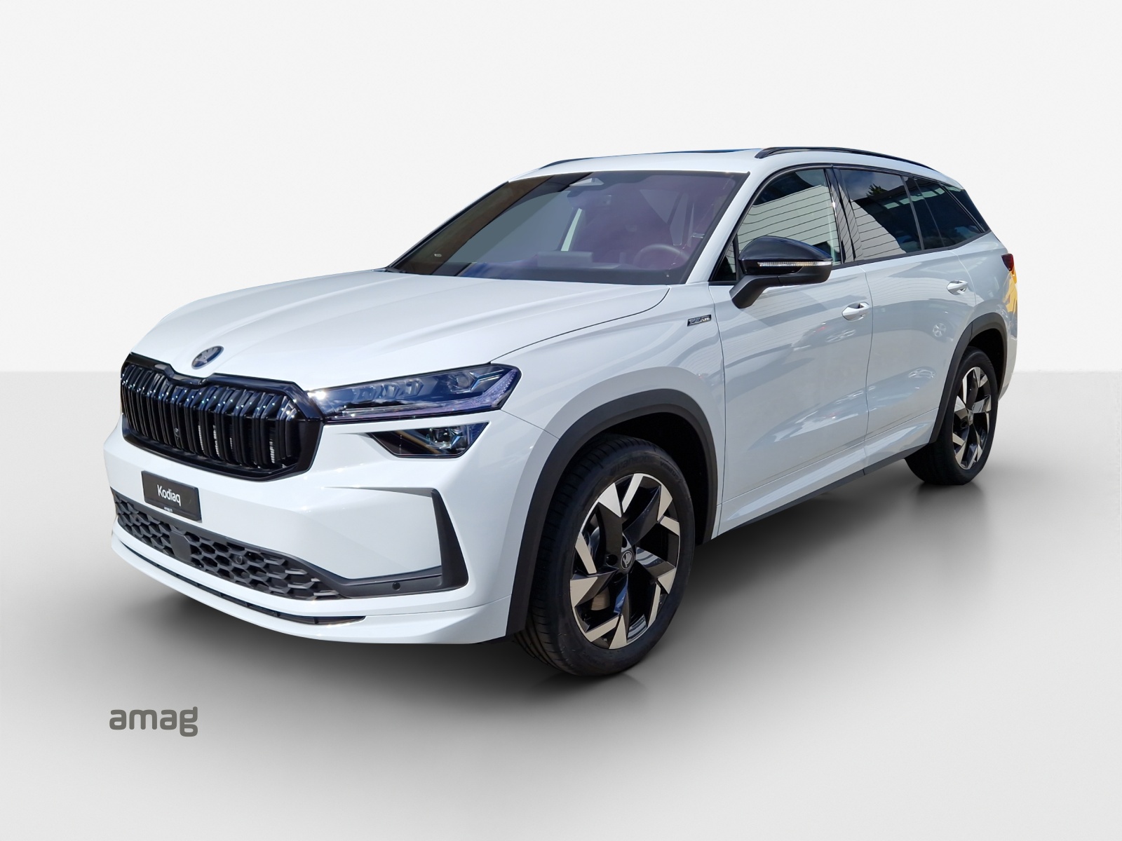 SKODA Kodiaq 2.0 TDI Sportline 4x4