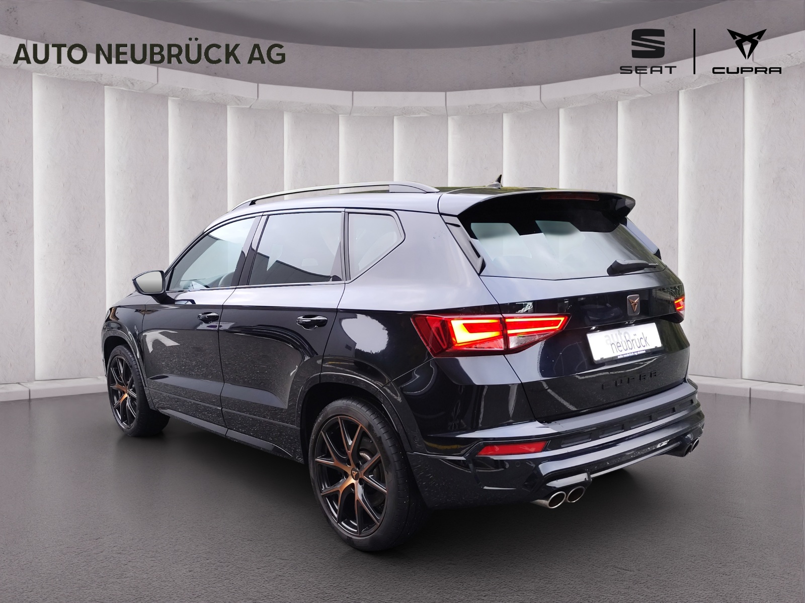 CUPRA Ateca 2.0TSI 4Drive DSG-image-1