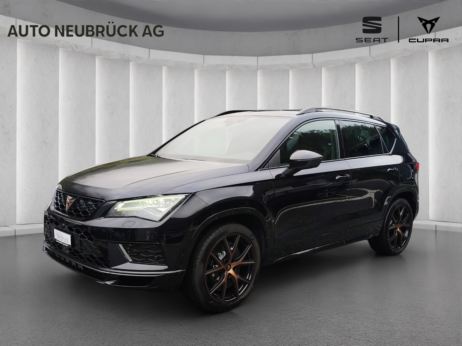CUPRA Ateca 2.0TSI 4Drive DSG-image-0