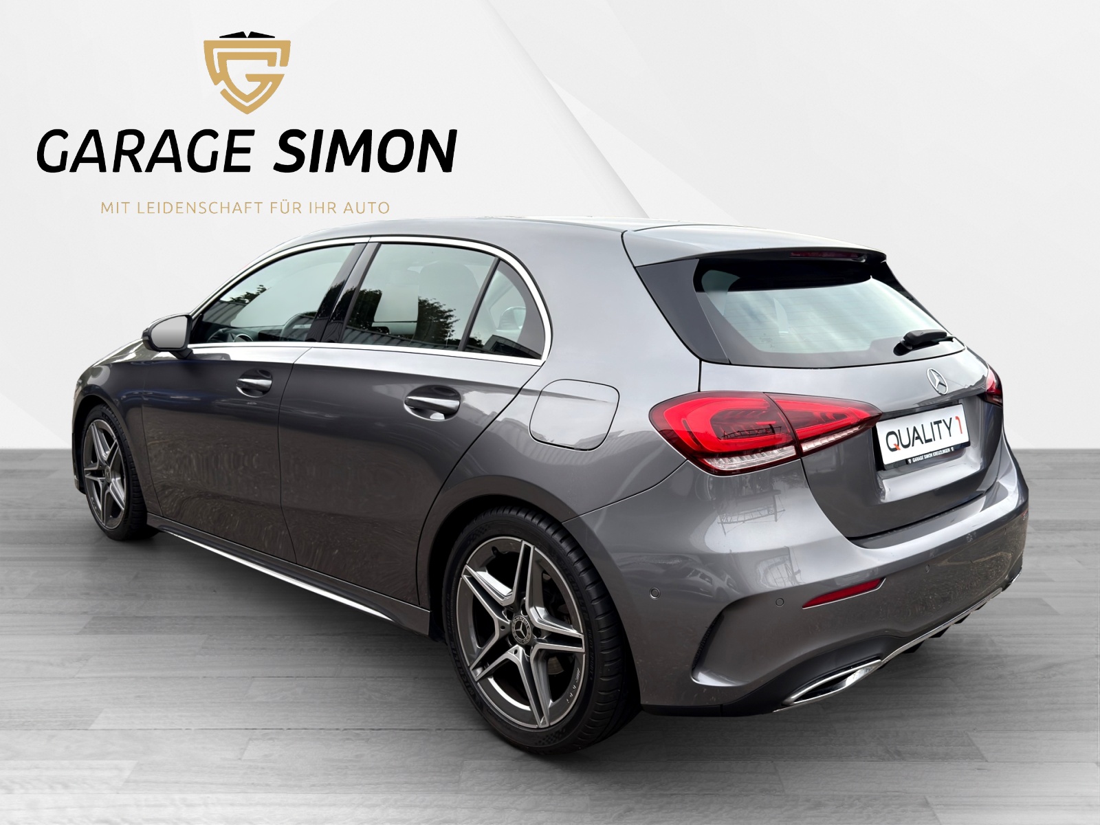 MERCEDES-BENZ A 180 AMG Line 7G-DCT *** DISTANZREGLER***-image-4