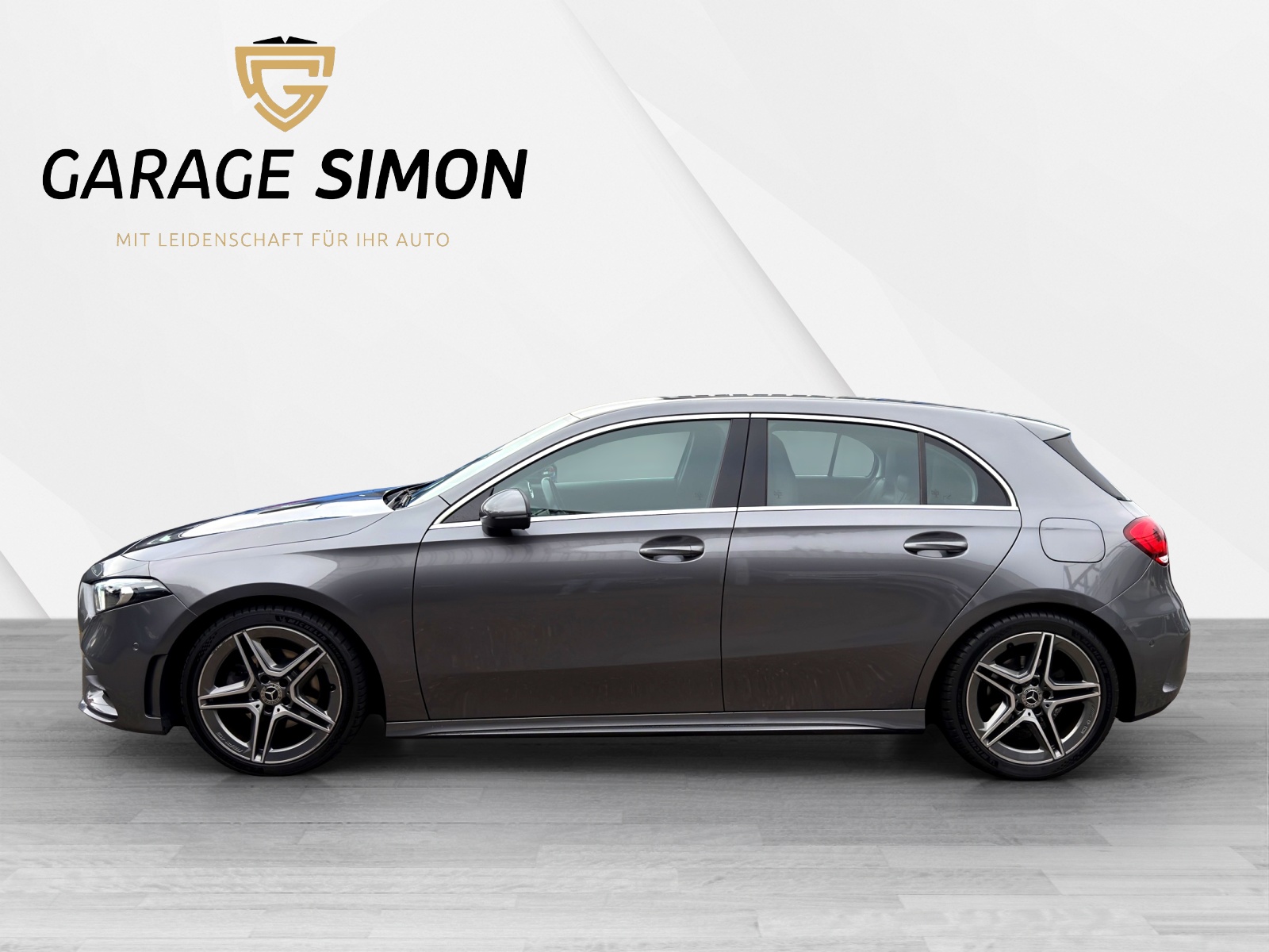 MERCEDES-BENZ A 180 AMG Line 7G-DCT *** DISTANZREGLER***-image-5