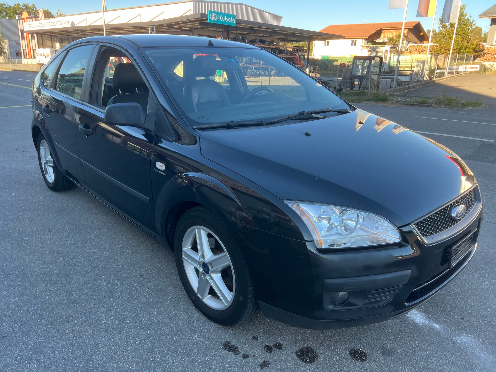 FORD Focus 1.6i VCT Titanium-image-2