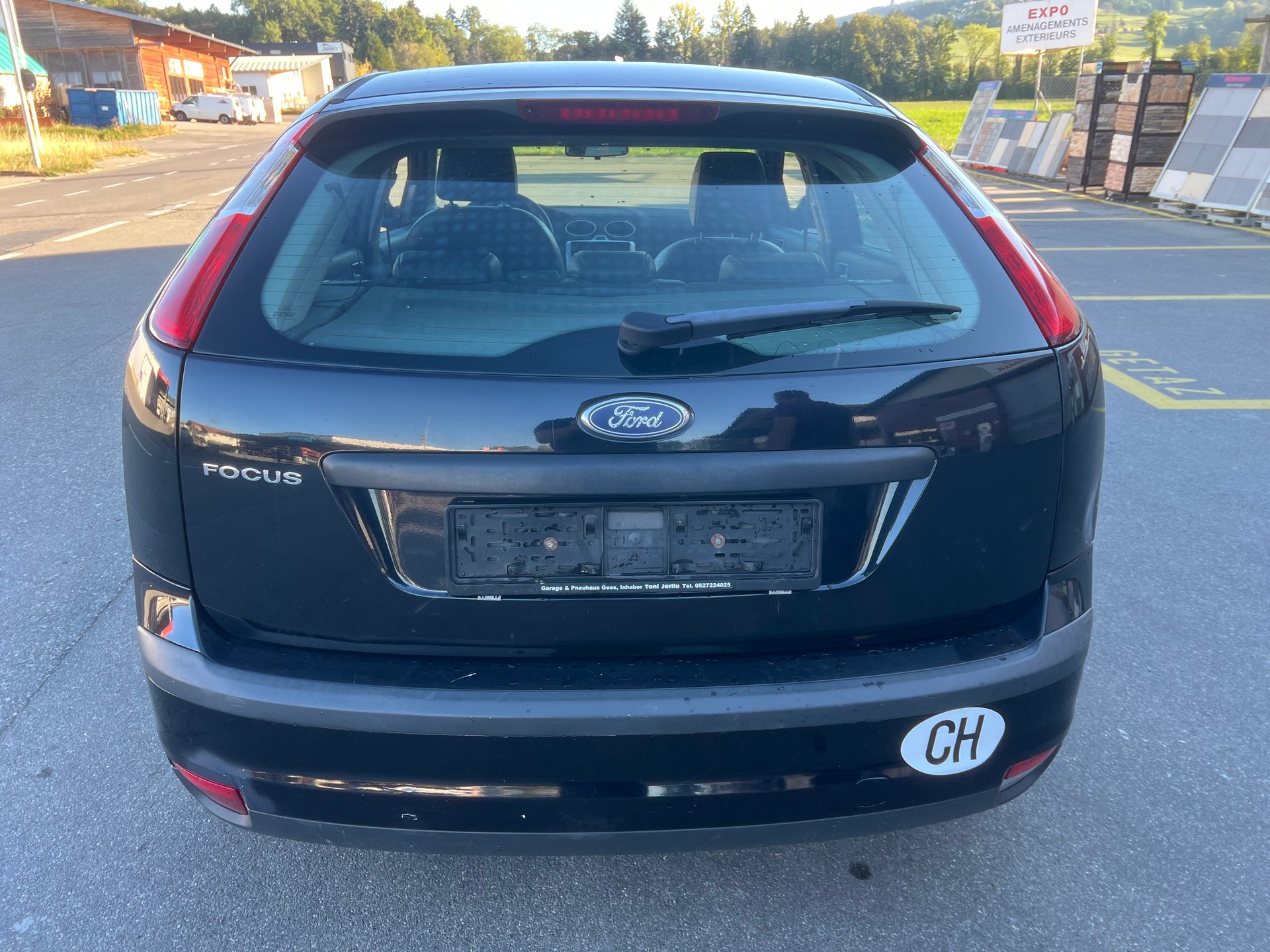 FORD Focus 1.6i VCT Titanium-image-5