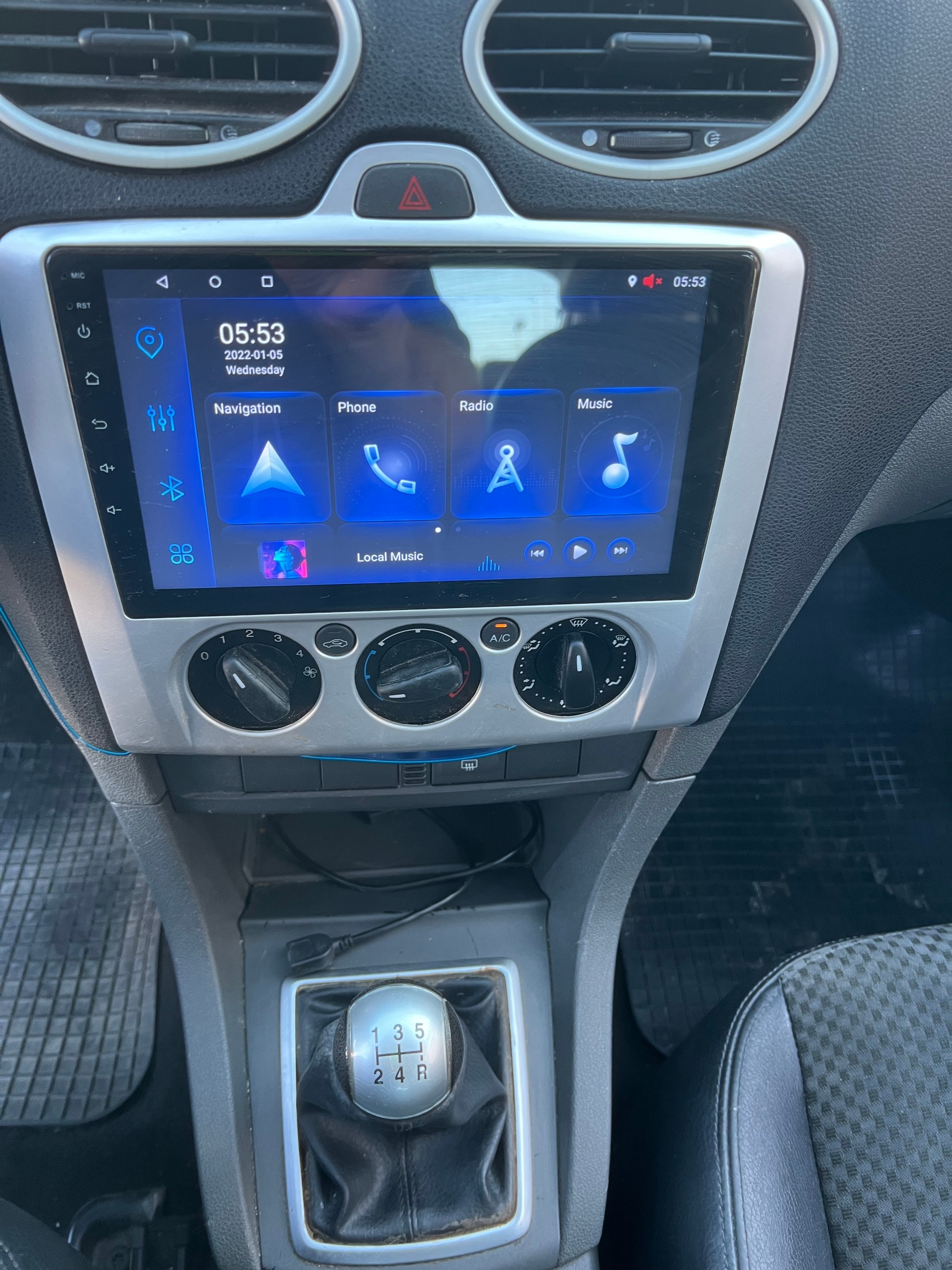 FORD Focus 1.6i VCT Titanium-image-11