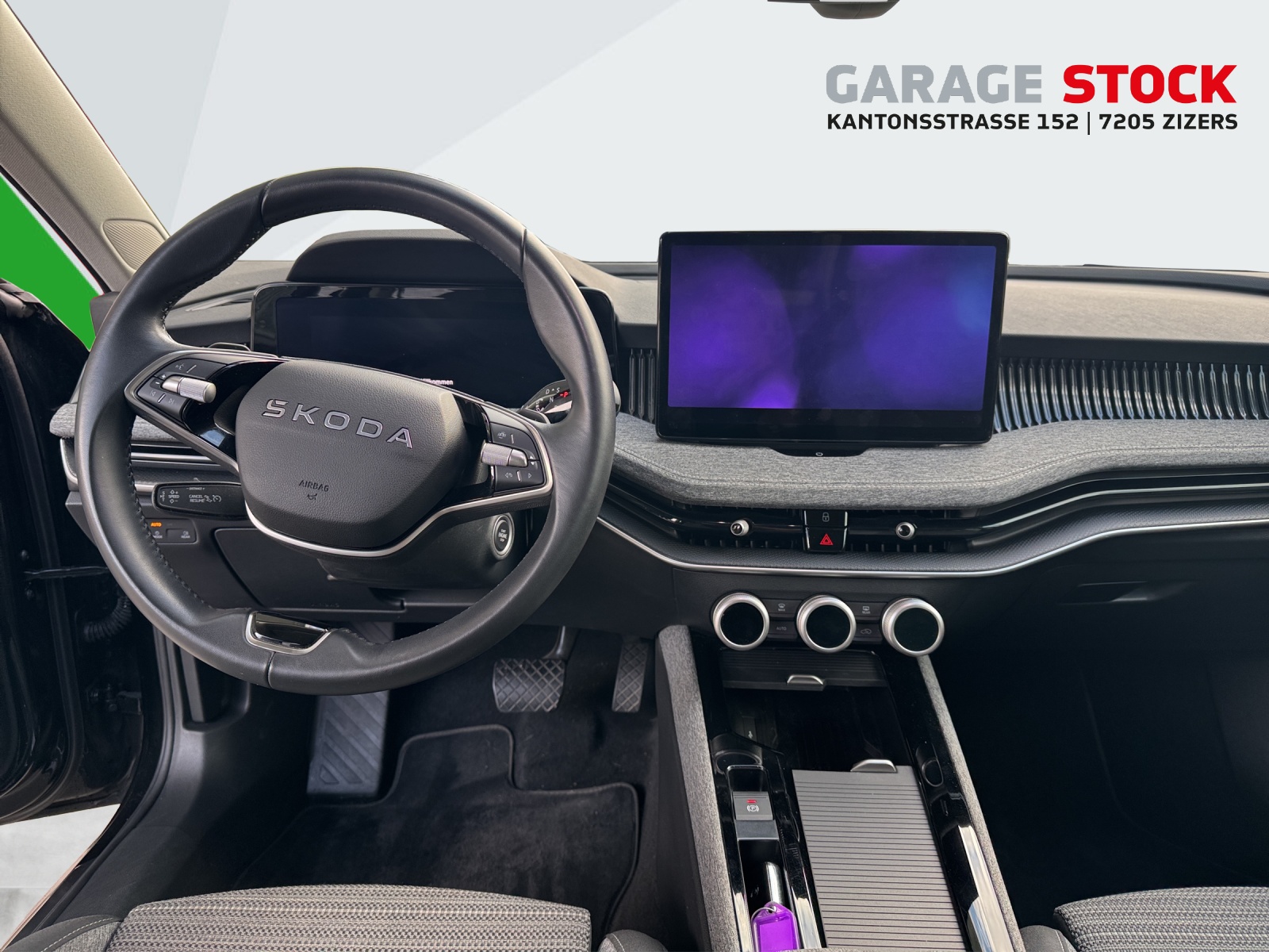 SKODA Superb Combi 2.0 TDi Selection 4x4 DSG-image-9