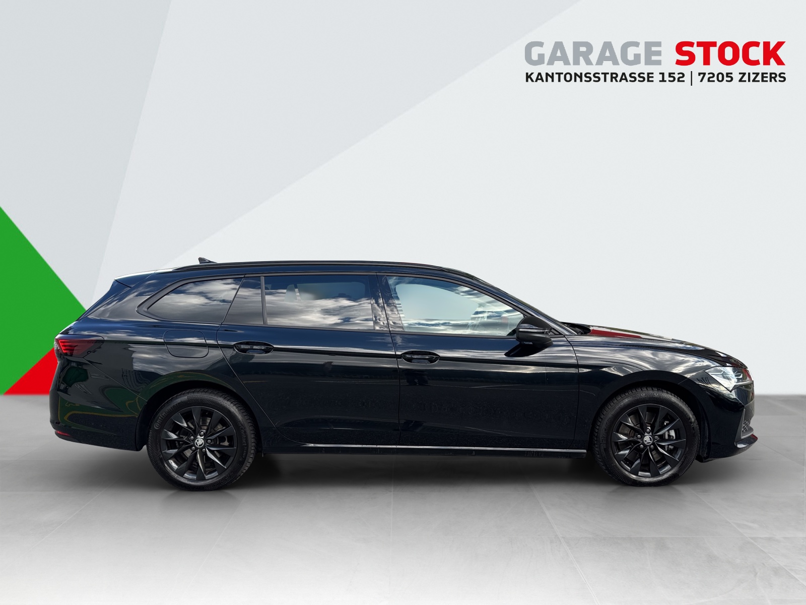 SKODA Superb Combi 2.0 TDi Selection 4x4 DSG-image-5