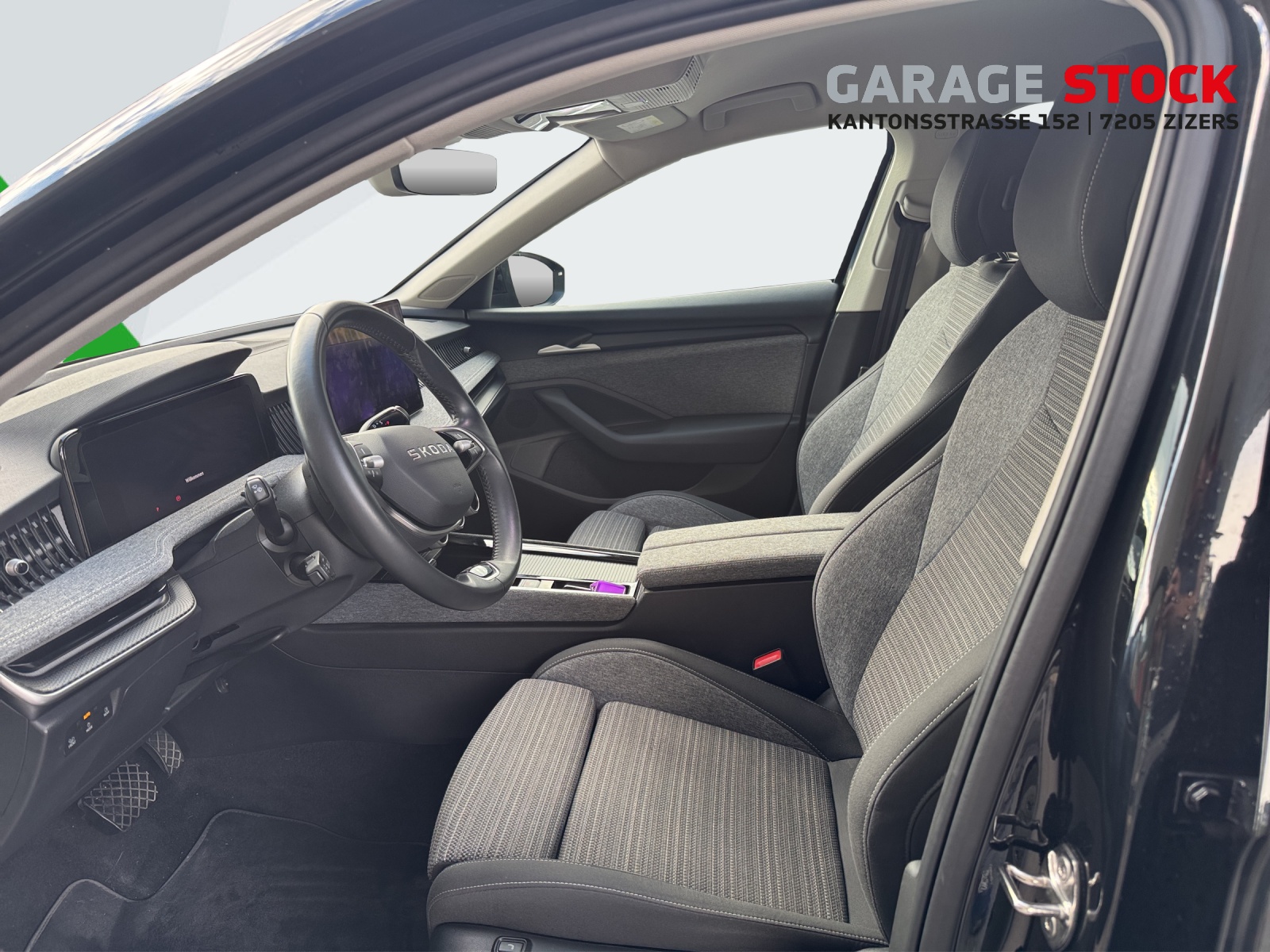 SKODA Superb Combi 2.0 TDi Selection 4x4 DSG-image-8