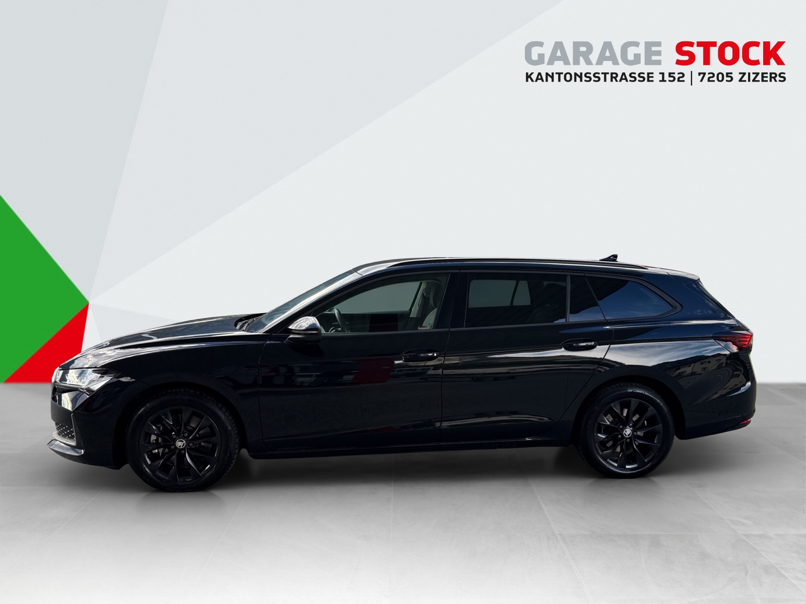 SKODA Superb Combi 2.0 TDi Selection 4x4 DSG-image-1
