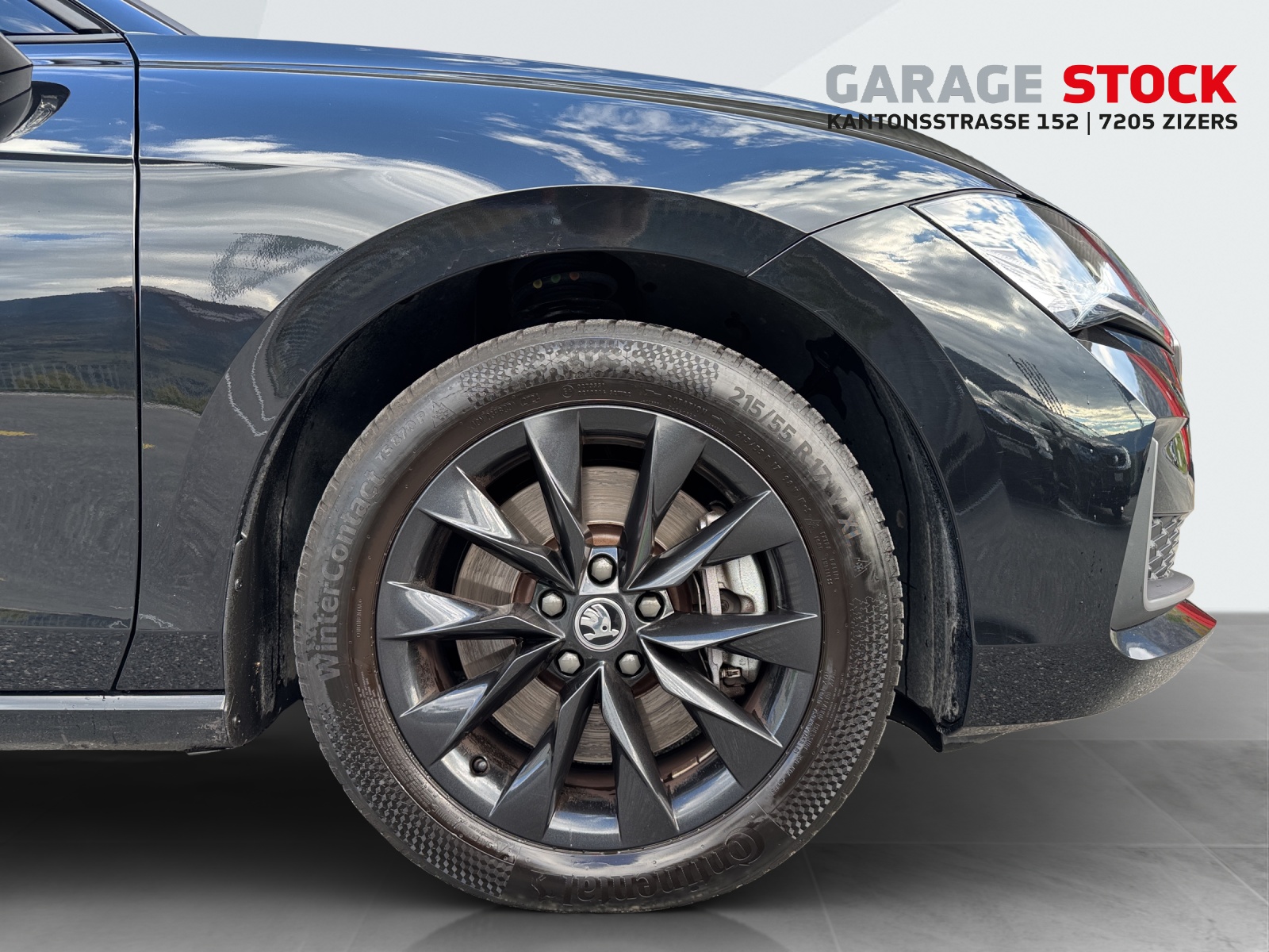 SKODA Superb Combi 2.0 TDi Selection 4x4 DSG-image-12