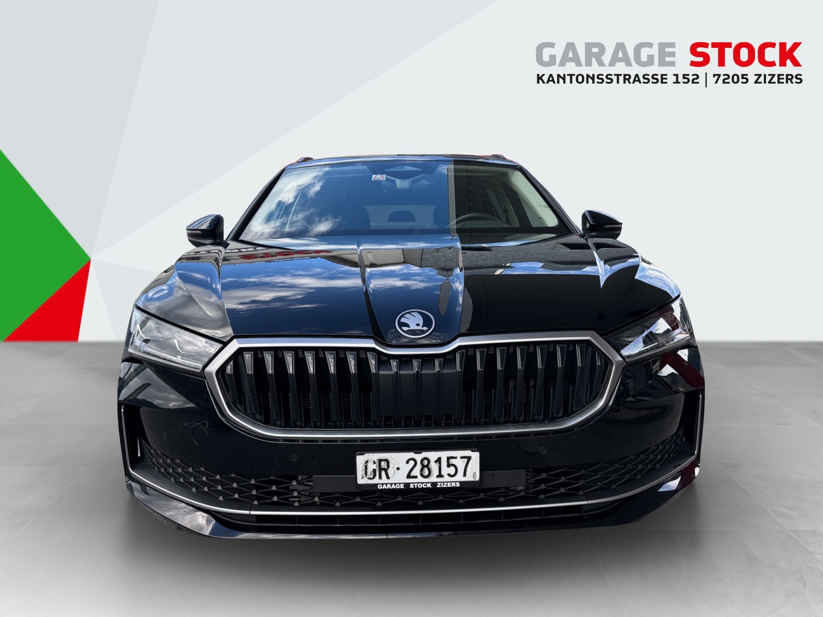 SKODA Superb Combi 2.0 TDi Selection 4x4 DSG-image-7