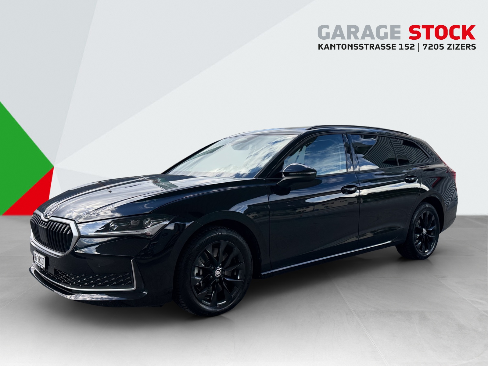 SKODA Superb Combi 2.0 TDi Selection 4x4 DSG-image-0