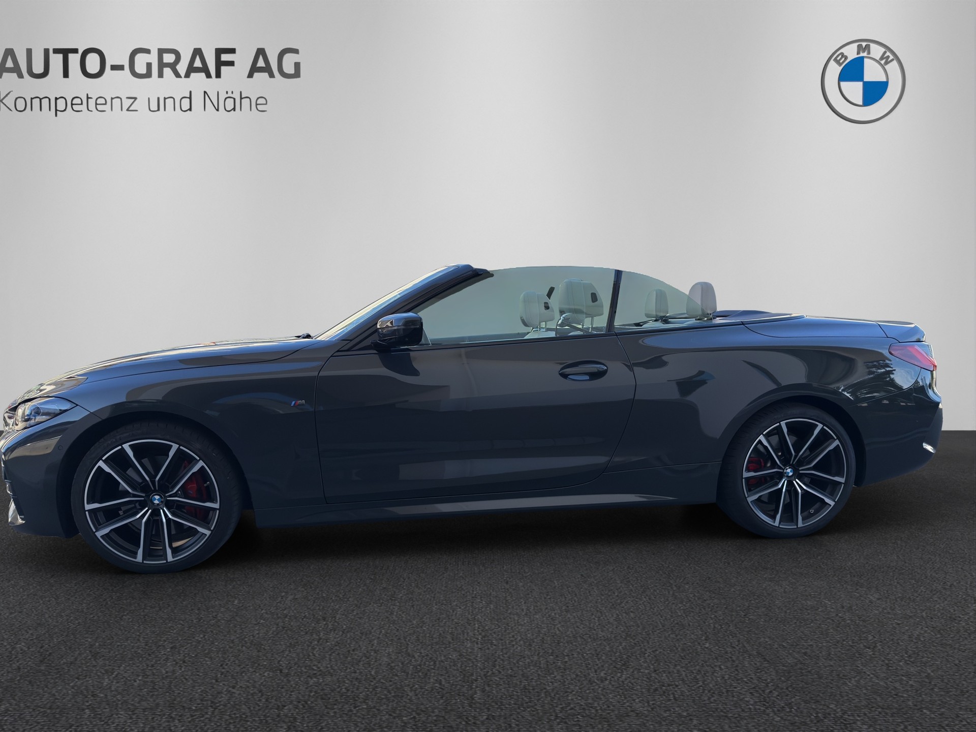 BMW 4er Reihe G23 Cabrio M440i xDrive-image-1