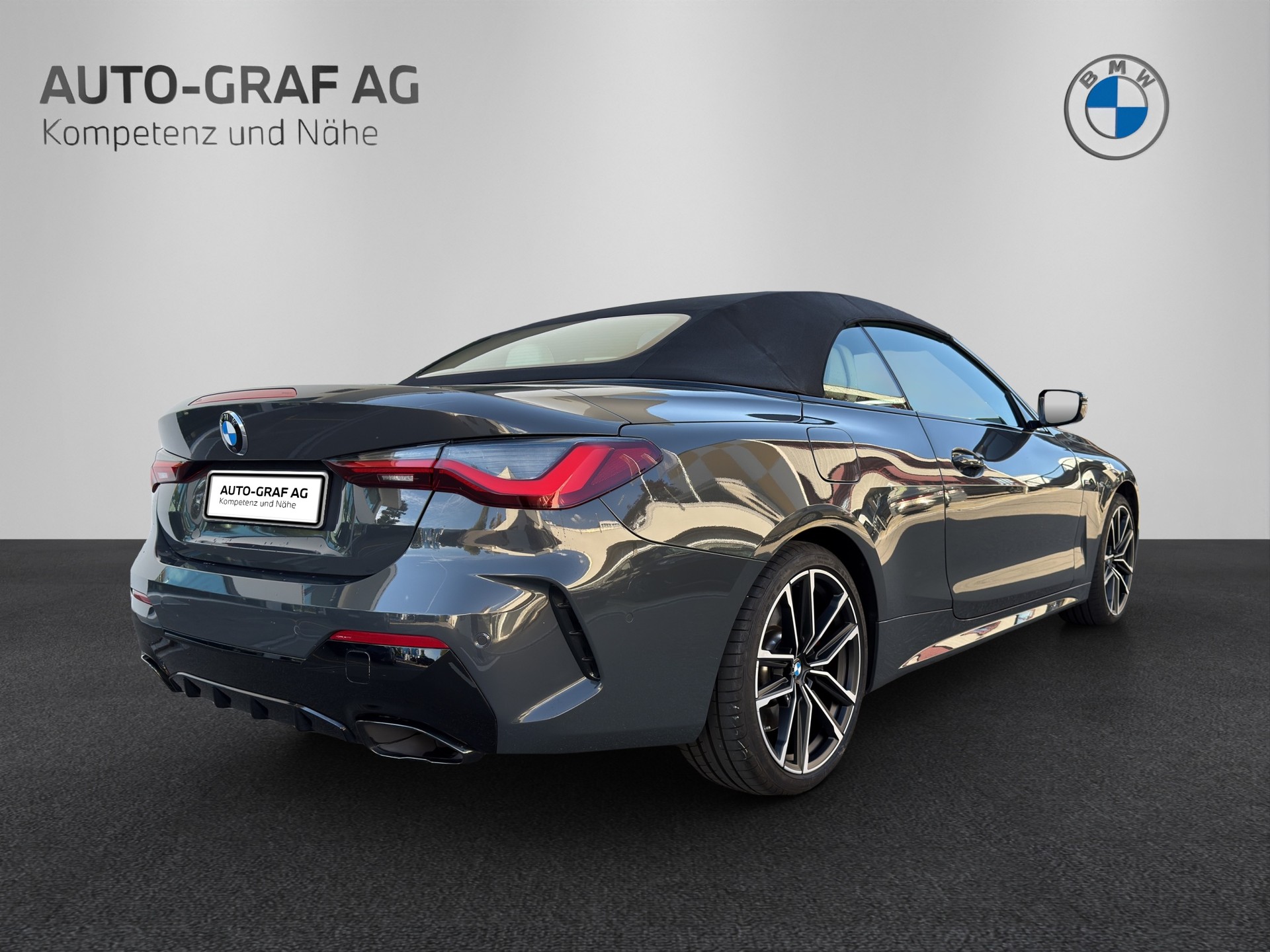 BMW 4er Reihe G23 Cabrio M440i xDrive-image-4