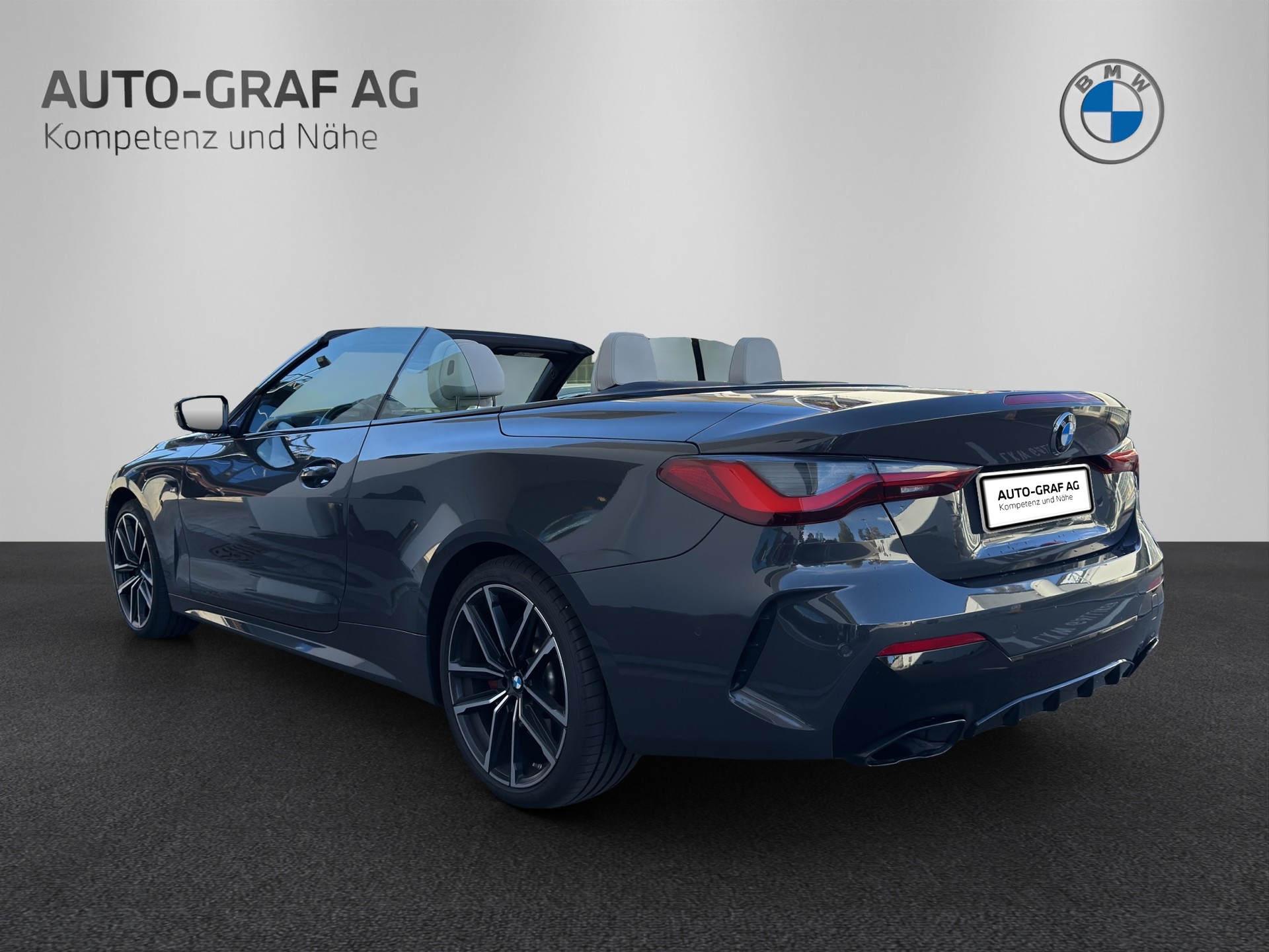 BMW 4er Reihe G23 Cabrio M440i xDrive-image-2
