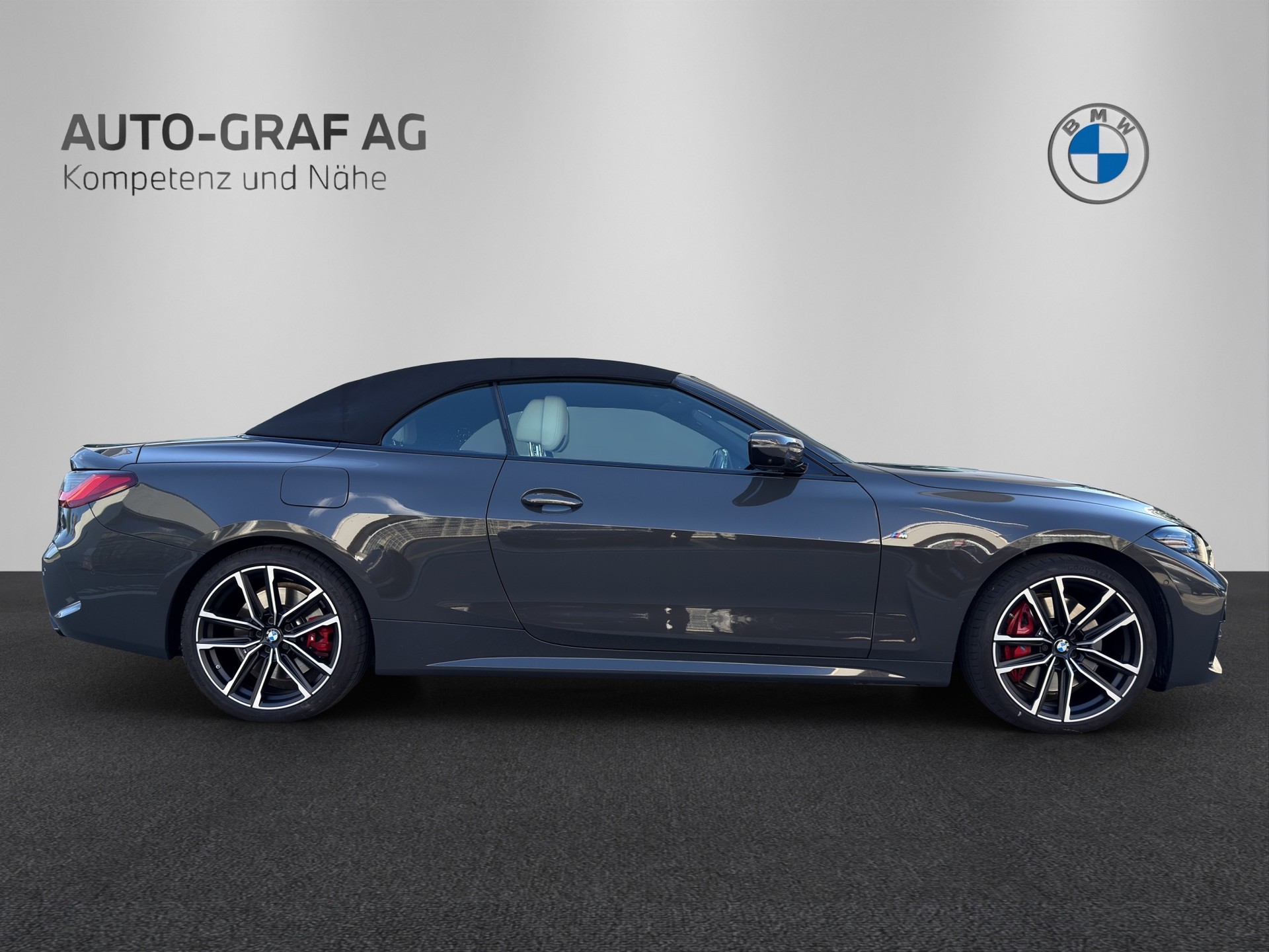 BMW 4er Reihe G23 Cabrio M440i xDrive-image-5