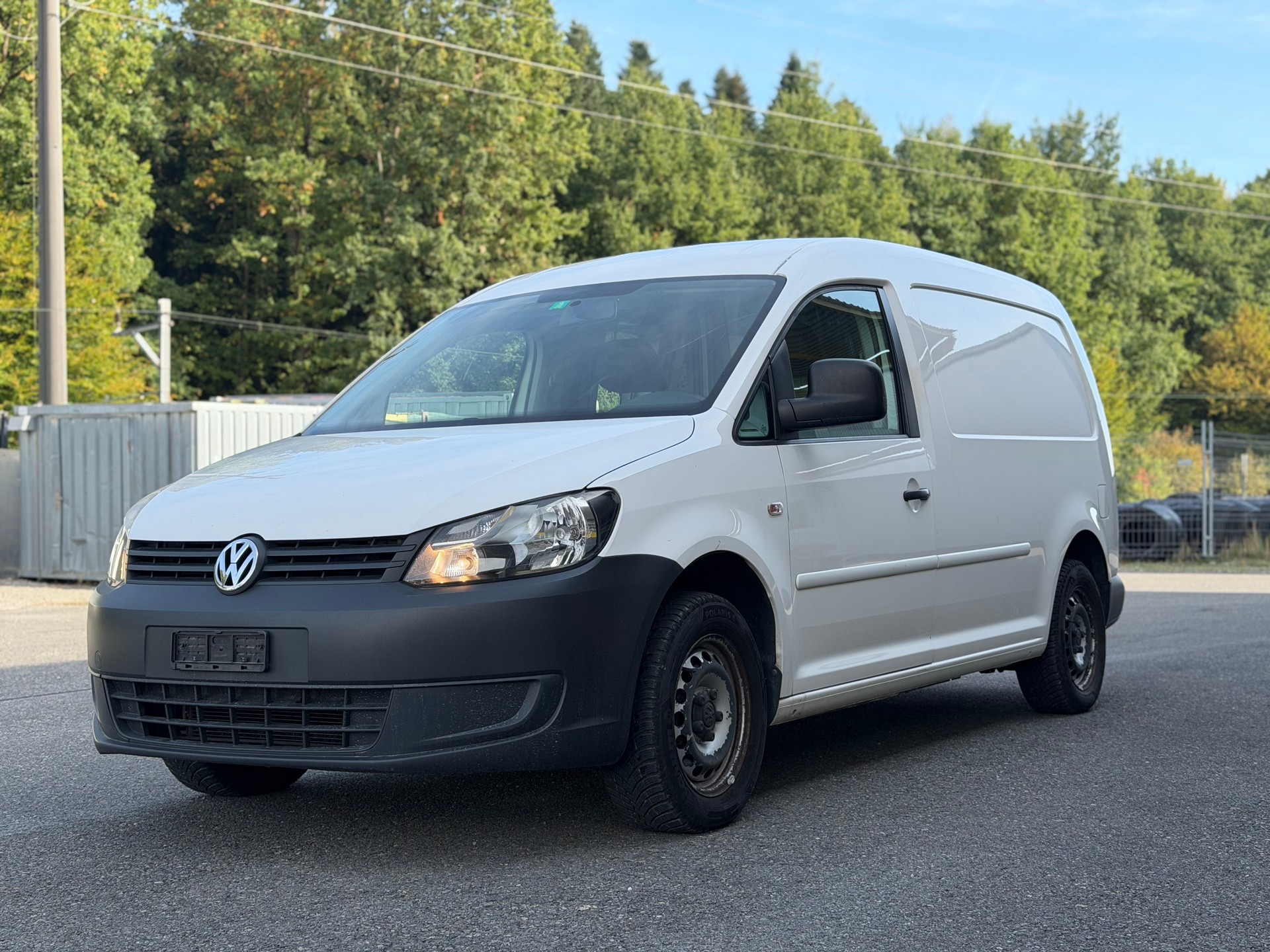 VW Caddy Maxi 1.6 TDI-image-0