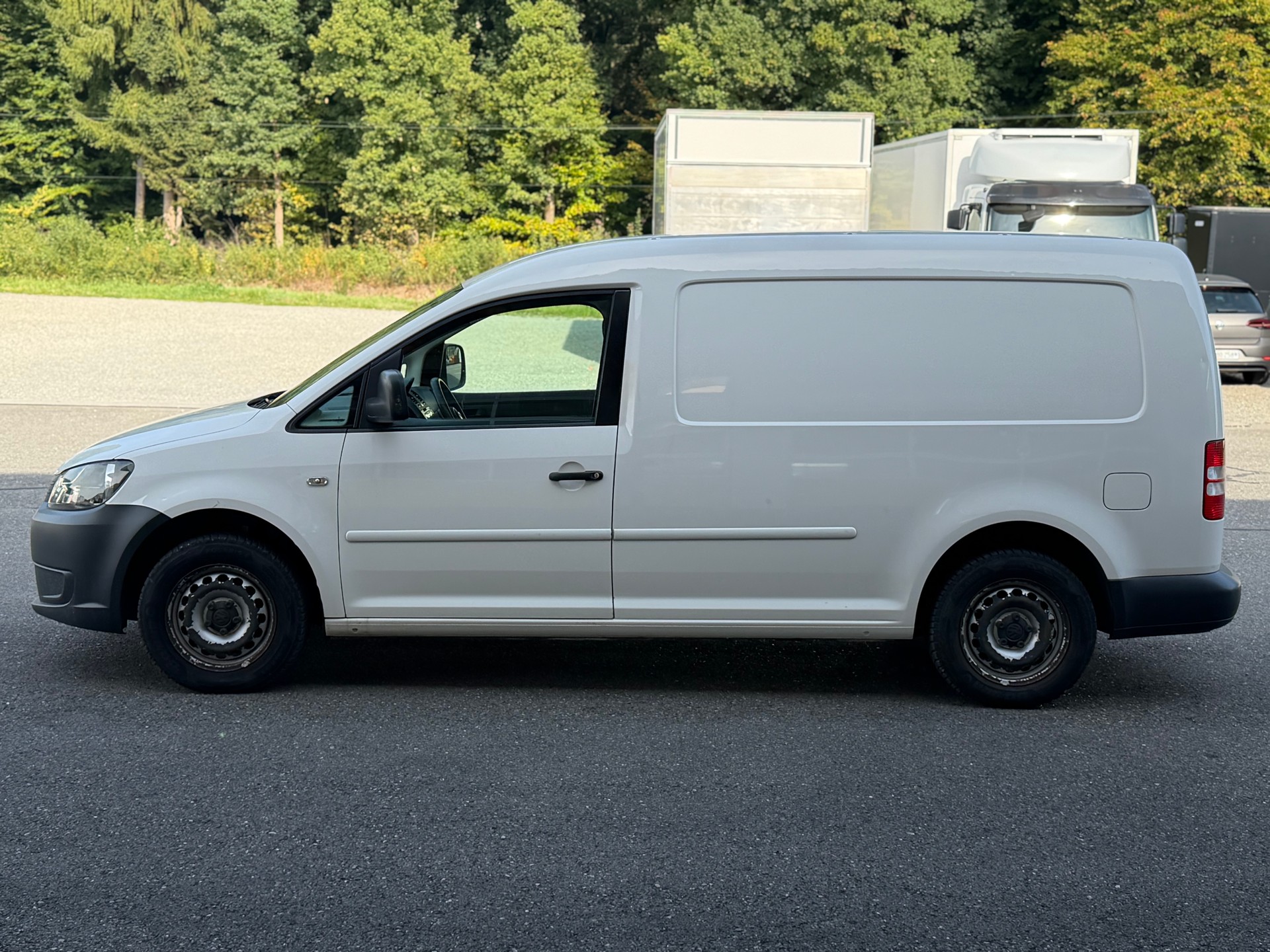 VW Caddy Maxi 1.6 TDI-image-6