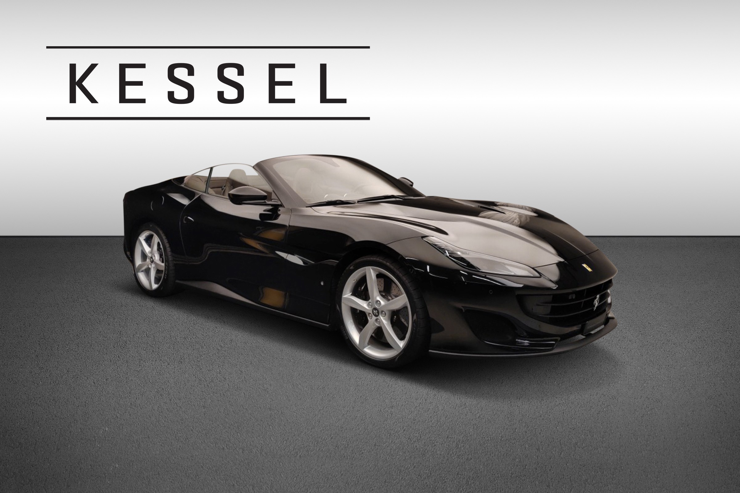 Ferrari Portofino 3.9 V8 T