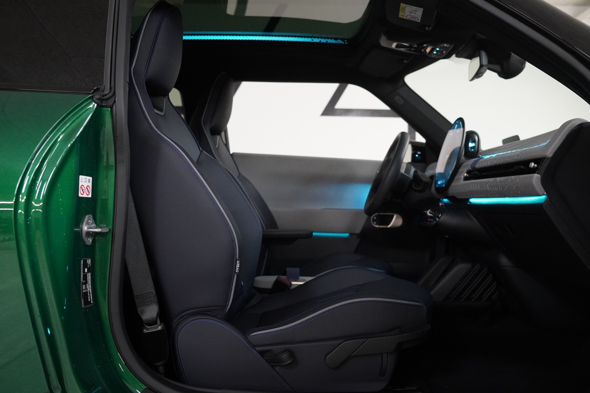 MINI Cooper SE-image-14