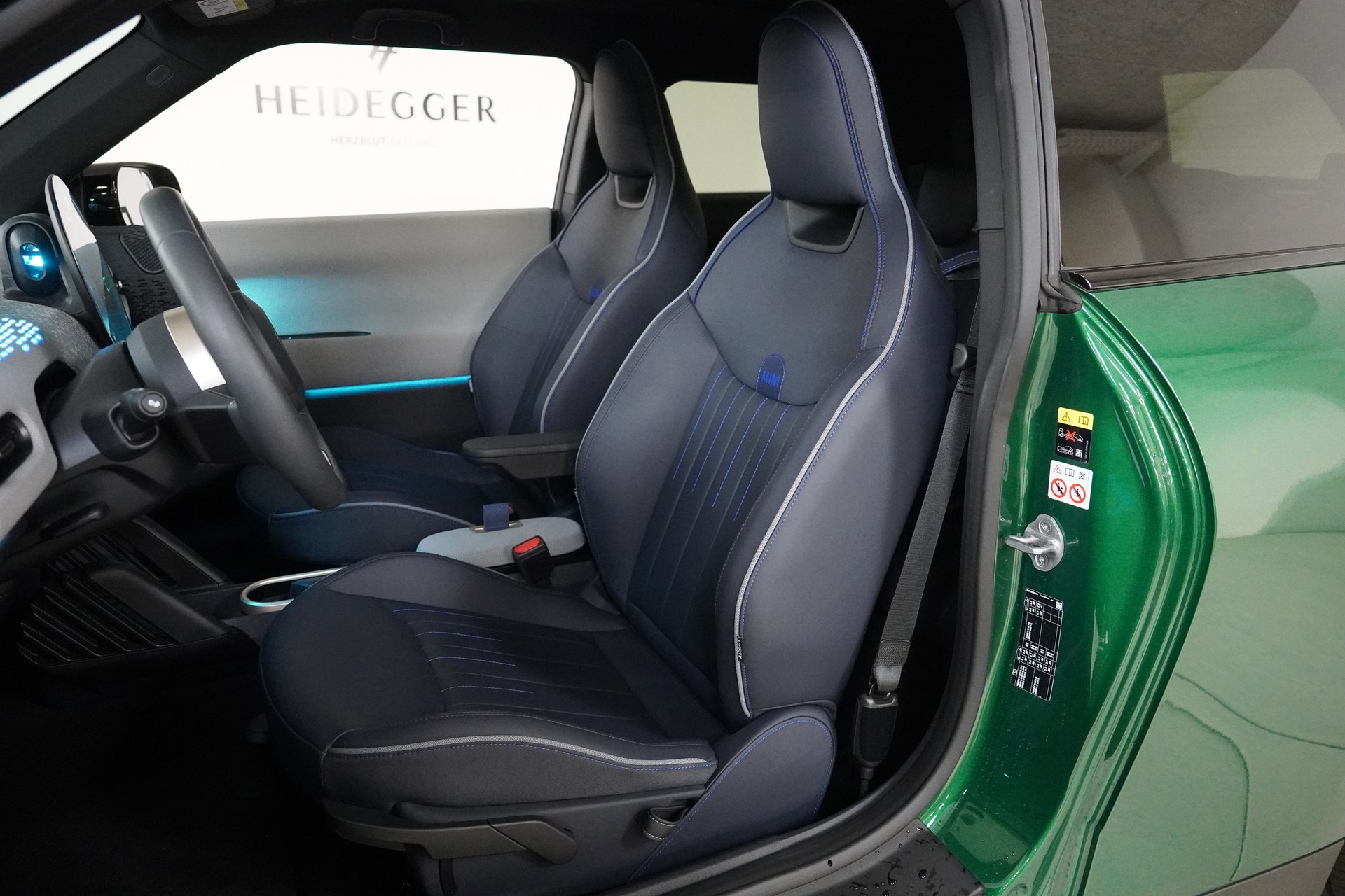 MINI Cooper SE-image-12