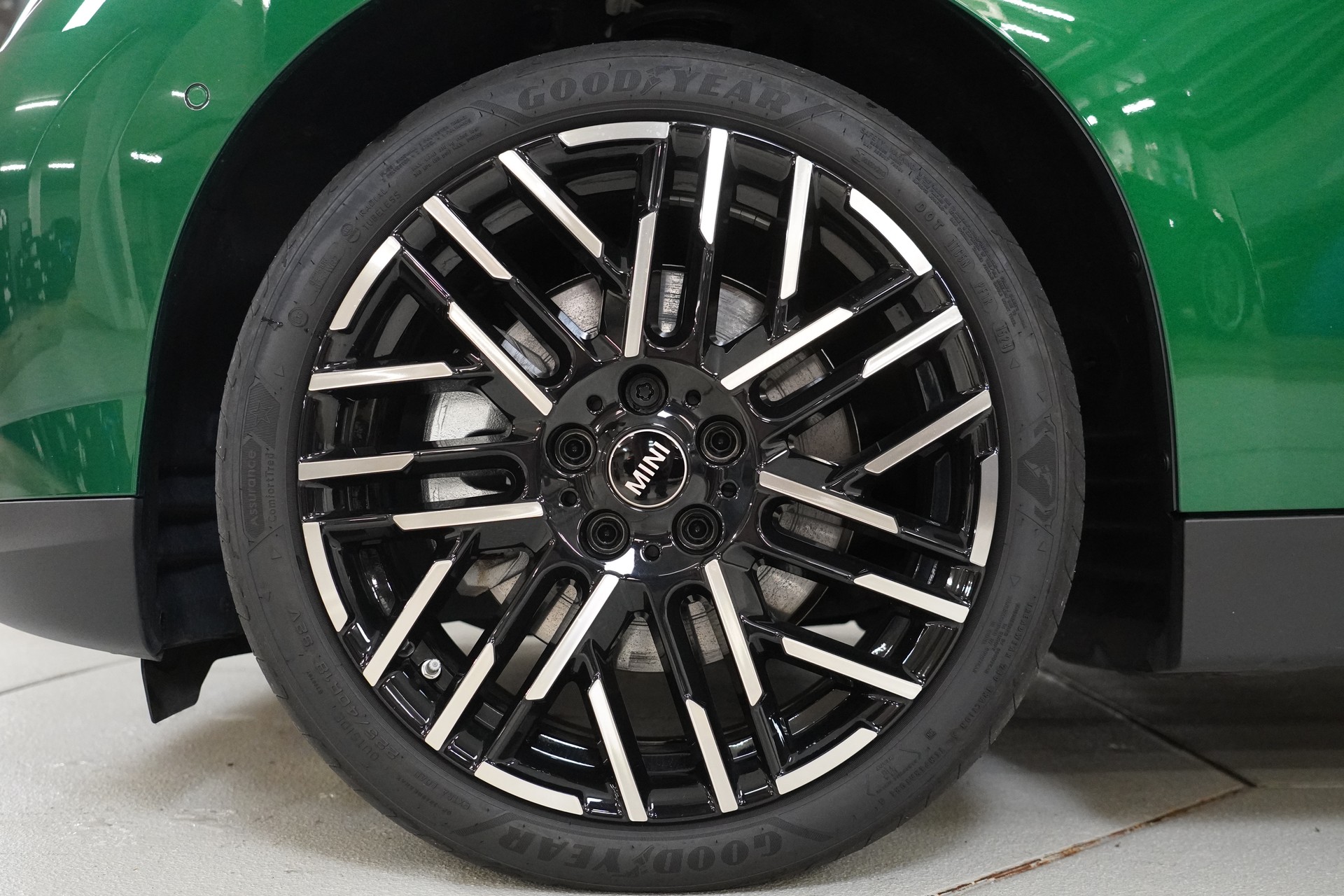 MINI Cooper SE-image-10