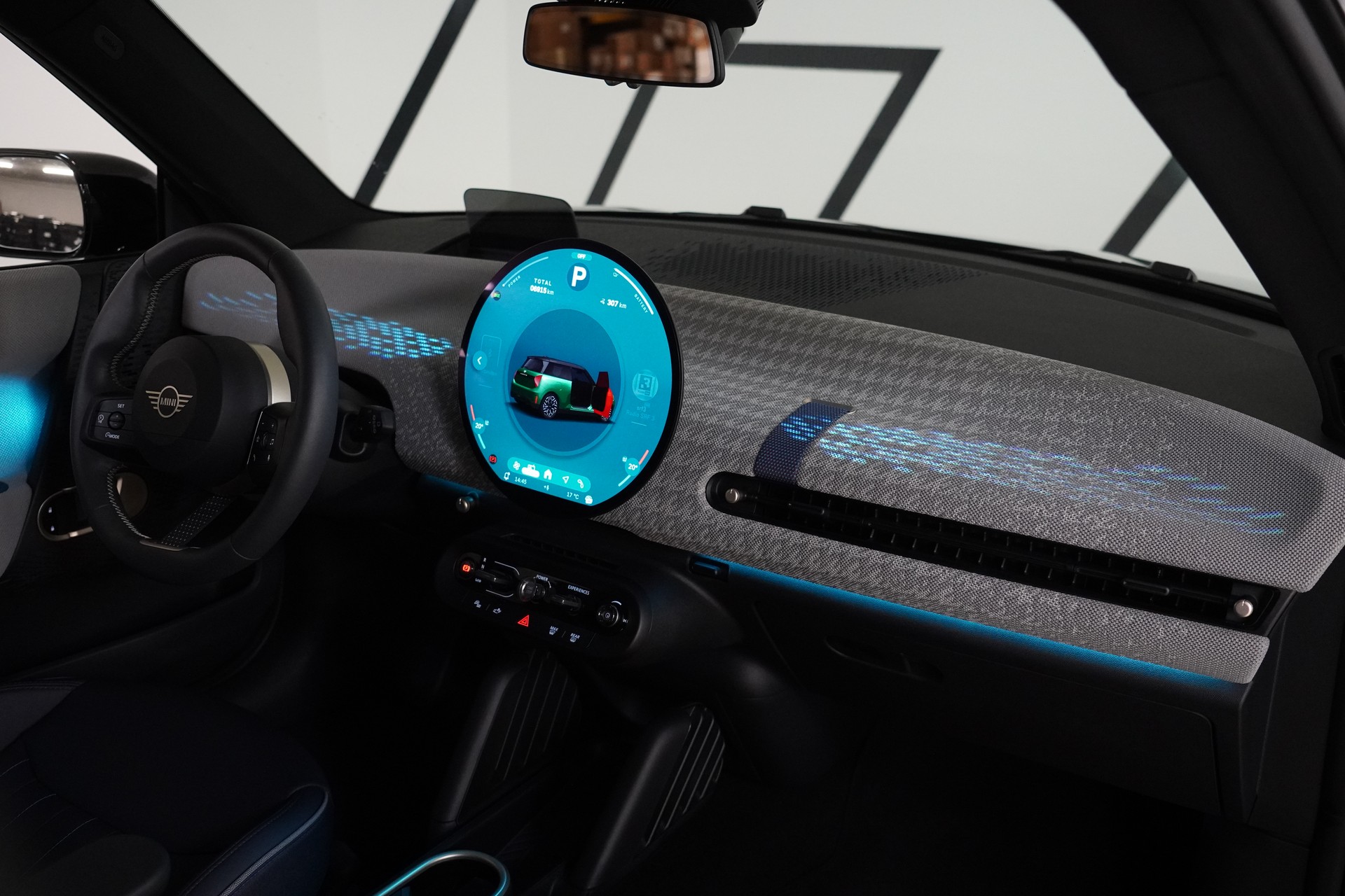 MINI Cooper SE-image-17