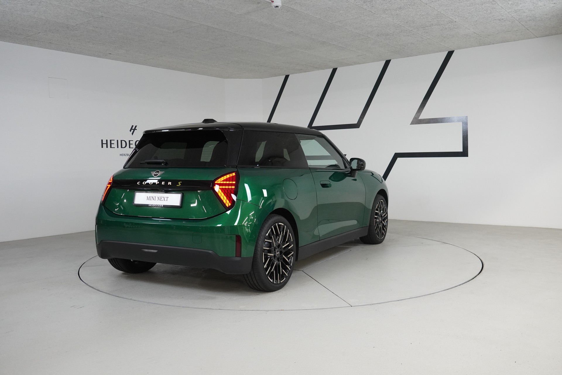 MINI Cooper SE-image-7