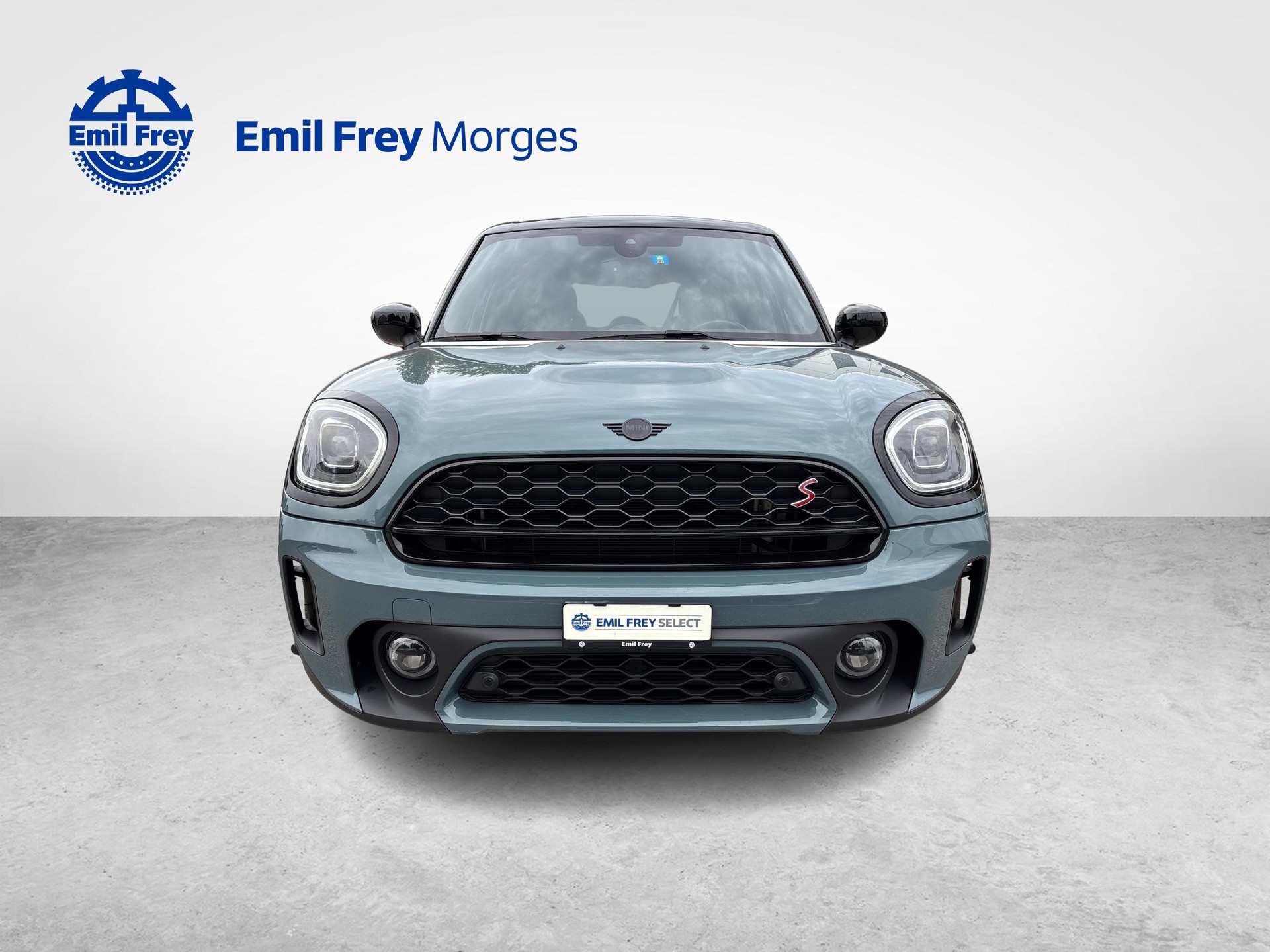 MINI Countryman F60 2.0i Cooper S SAG ALL4-image-7