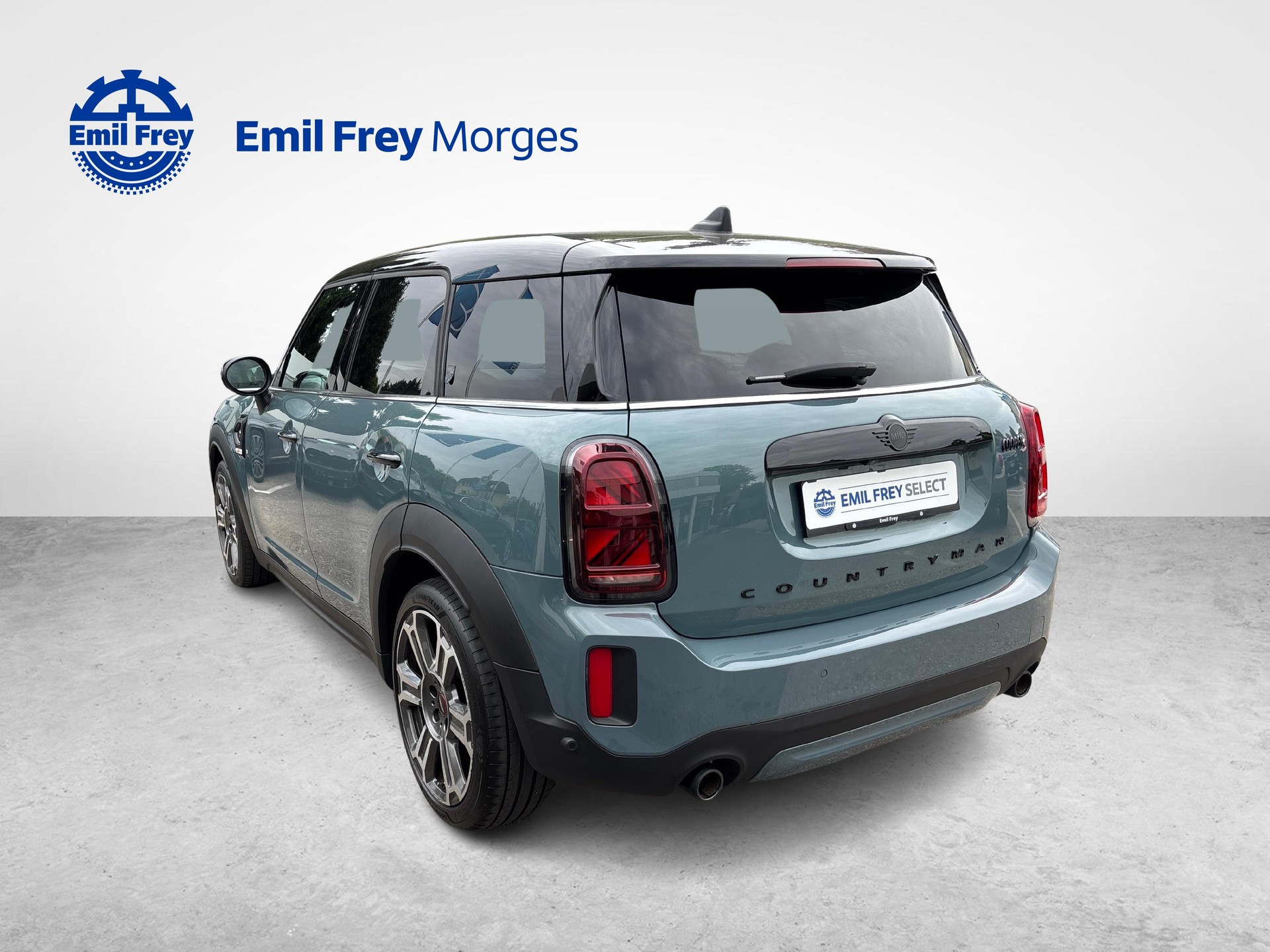 MINI Countryman F60 2.0i Cooper S SAG ALL4-image-2
