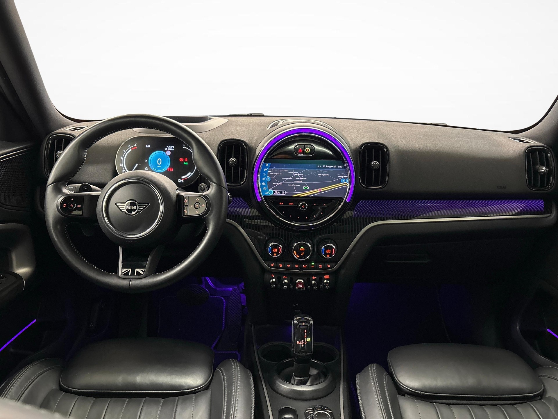 MINI Countryman F60 2.0i Cooper S SAG ALL4-image-11