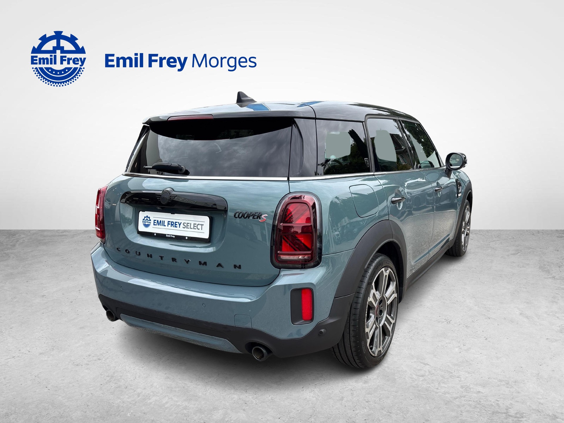 MINI Countryman F60 2.0i Cooper S SAG ALL4-image-4