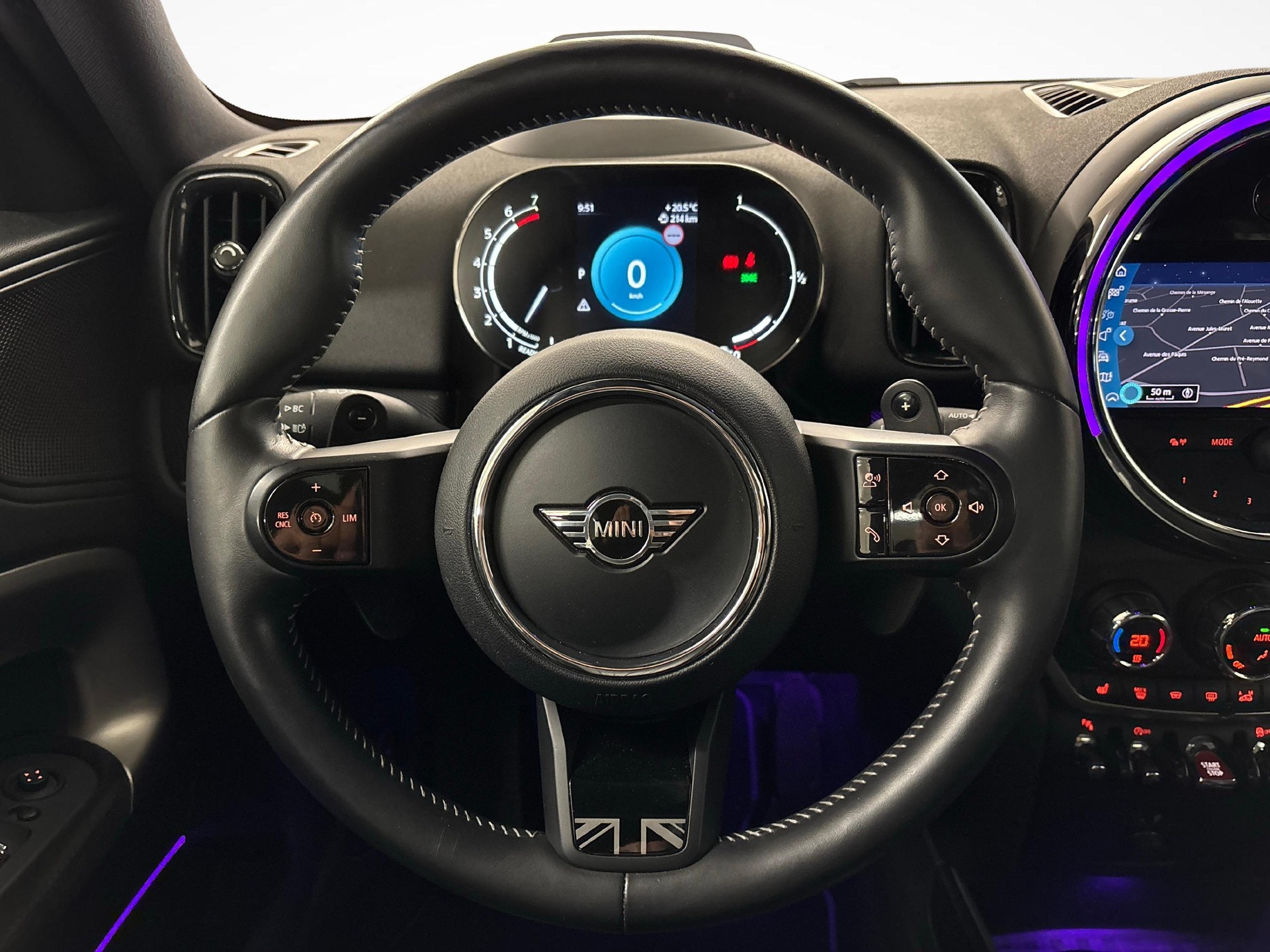 MINI Countryman F60 2.0i Cooper S SAG ALL4-image-13