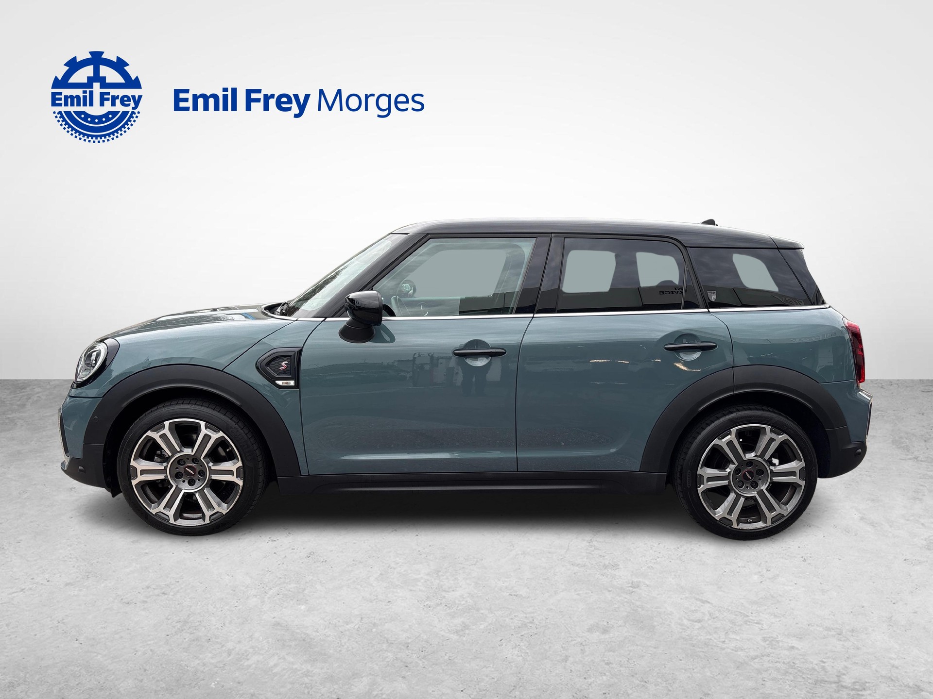 MINI Countryman F60 2.0i Cooper S SAG ALL4-image-1